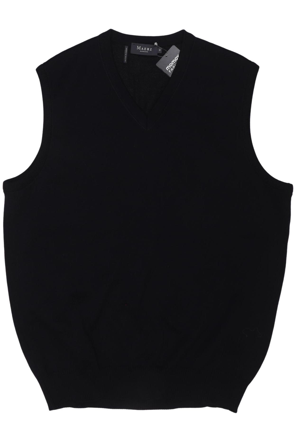 

Maerz Herren Pullover, schwarz, Gr. 50