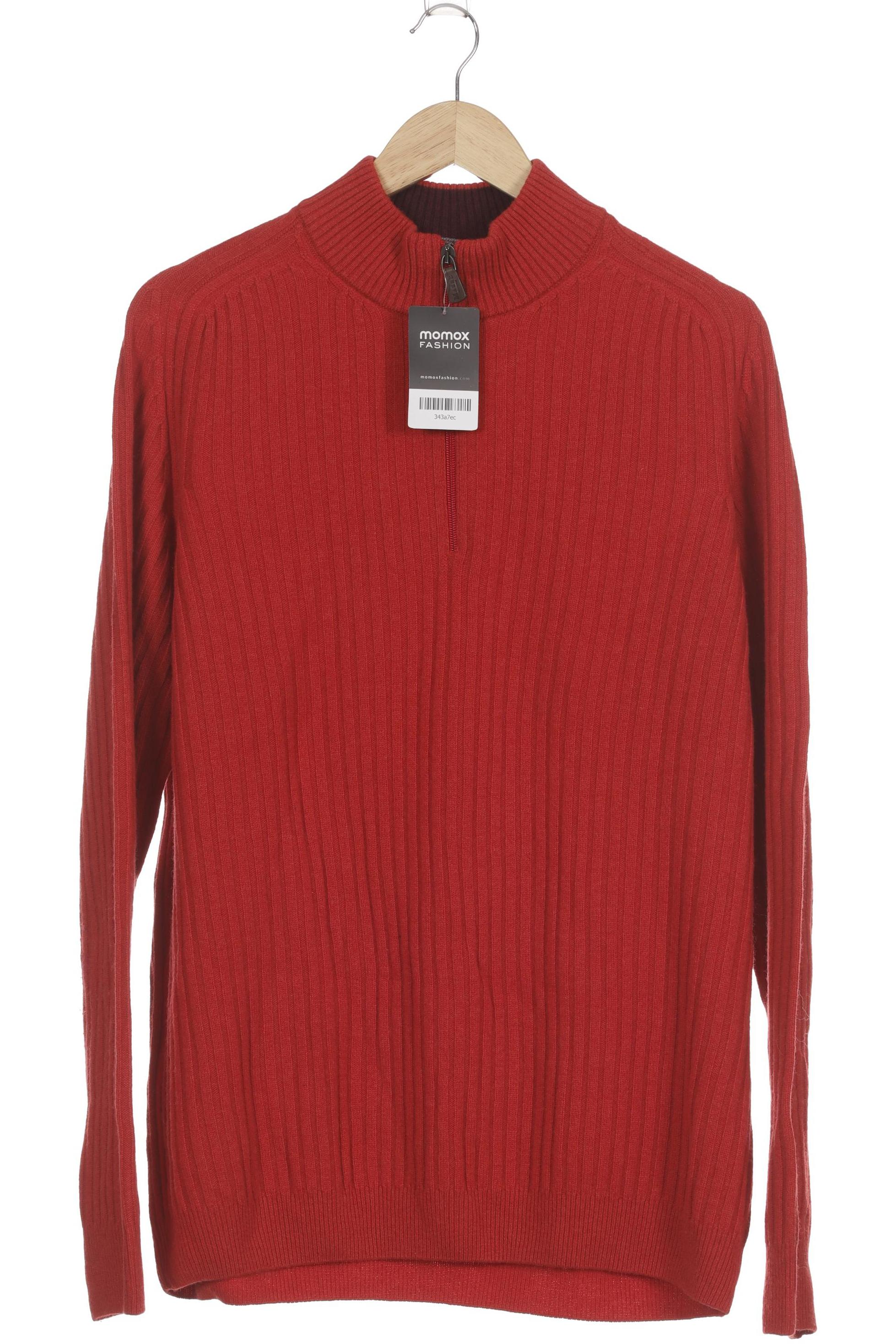 

Maerz Herren Pullover, rot, Gr. 58