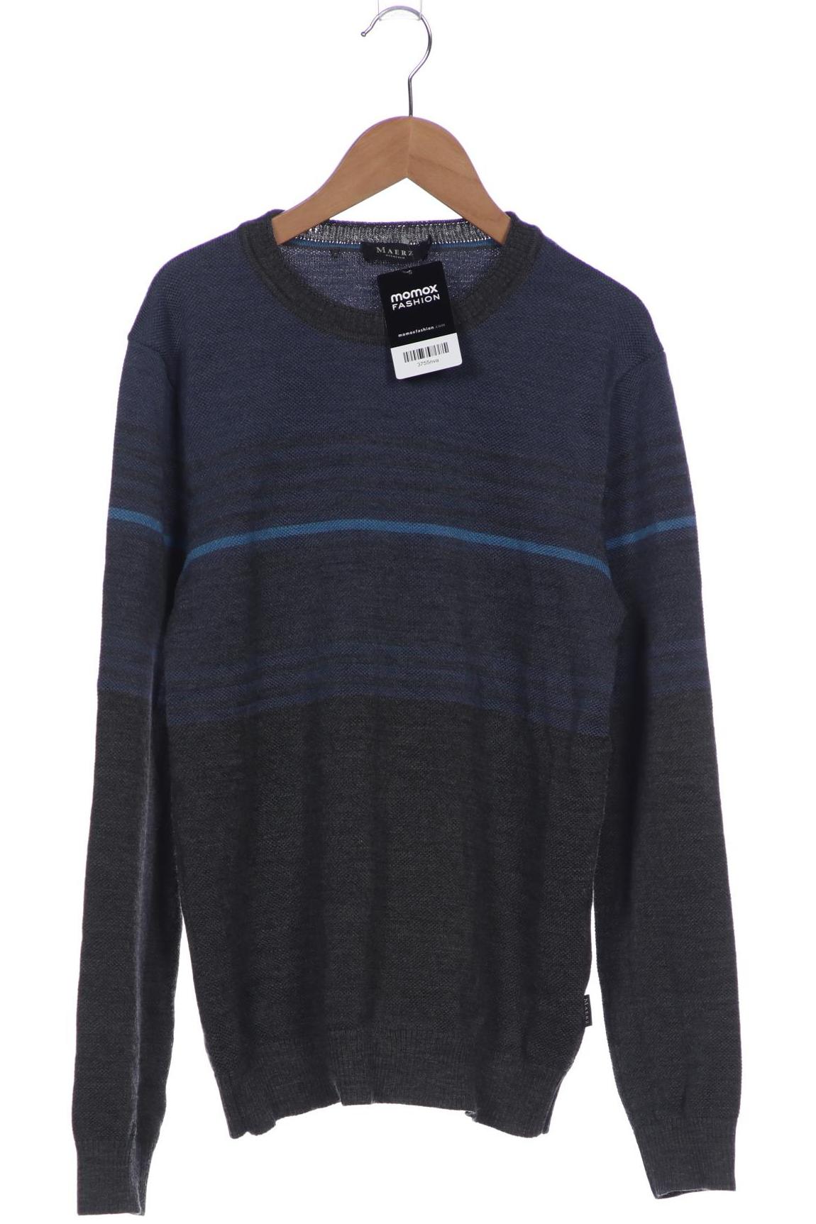 

Maerz Herren Pullover, grau, Gr. 48