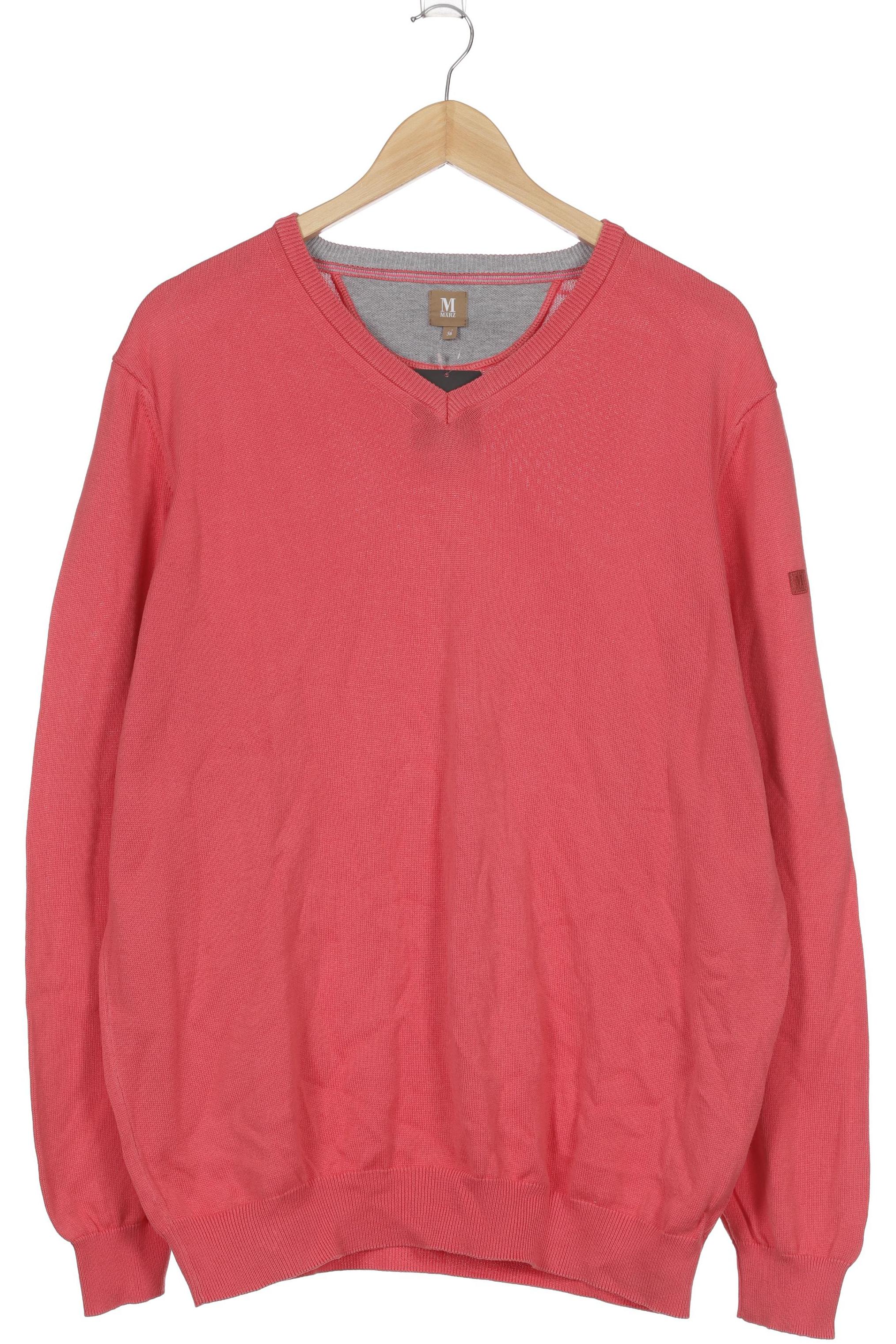 

Maerz Herren Pullover, rot, Gr. 56