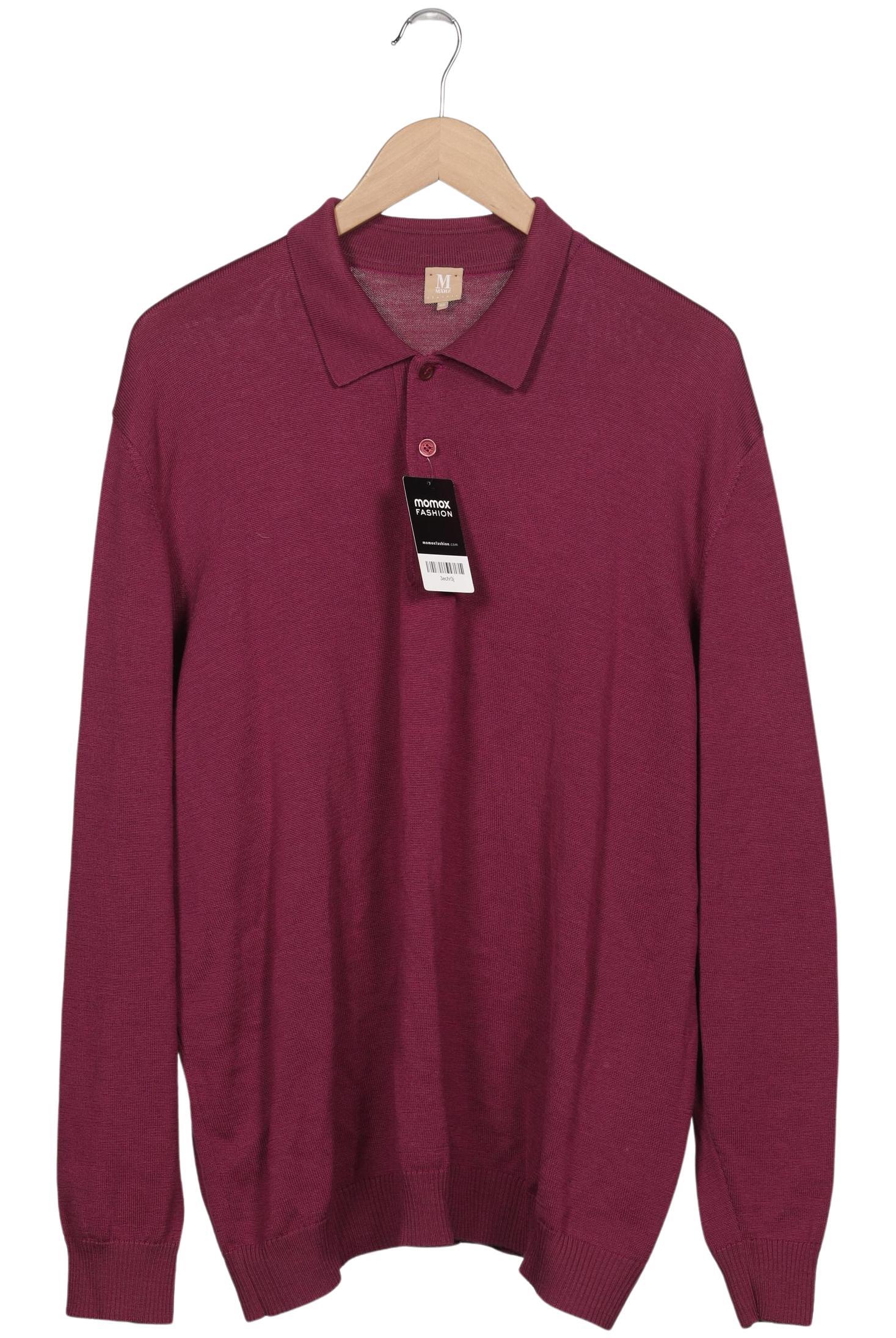 

Maerz Herren Pullover, bordeaux, Gr. 60