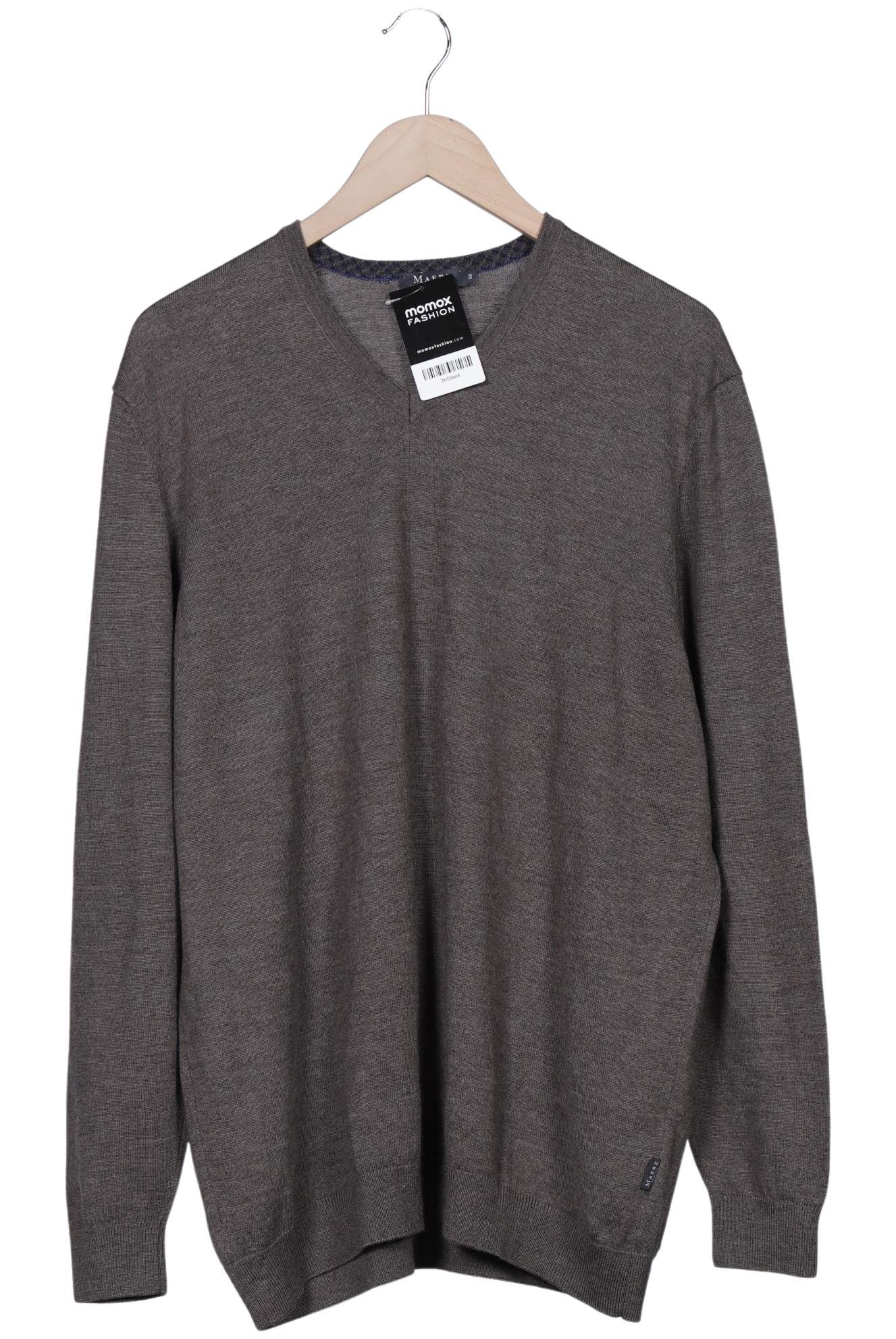

Maerz Herren Pullover, braun, Gr. 58