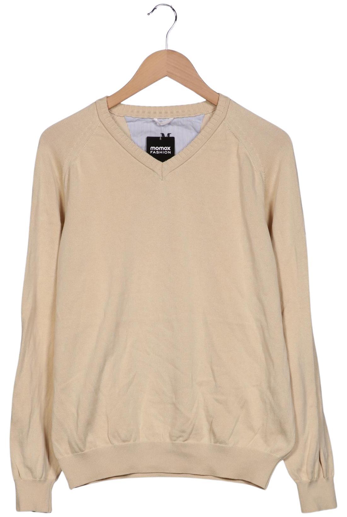 

Maerz Herren Pullover, beige, Gr. 52