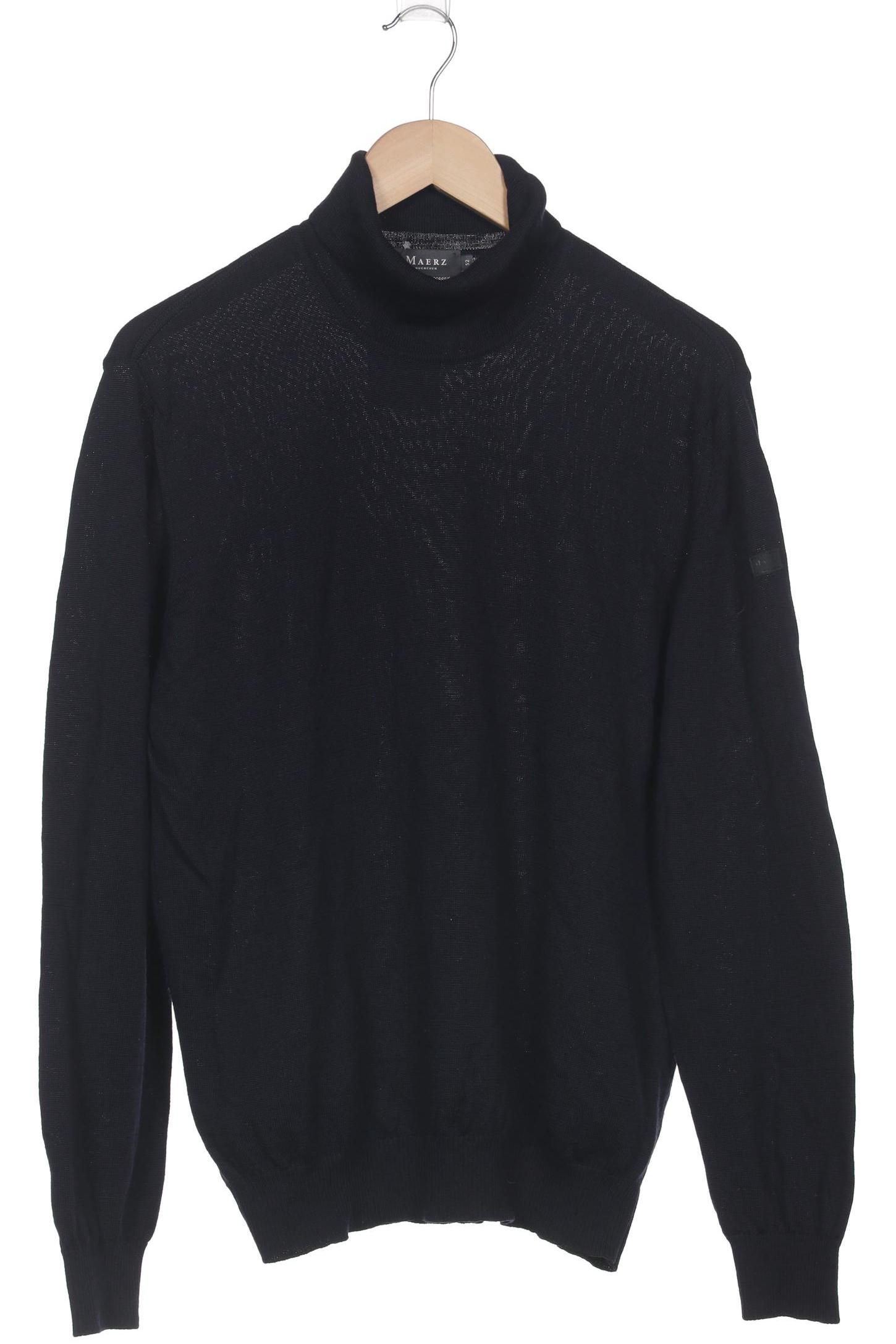 

Maerz Herren Pullover, marineblau, Gr. 52