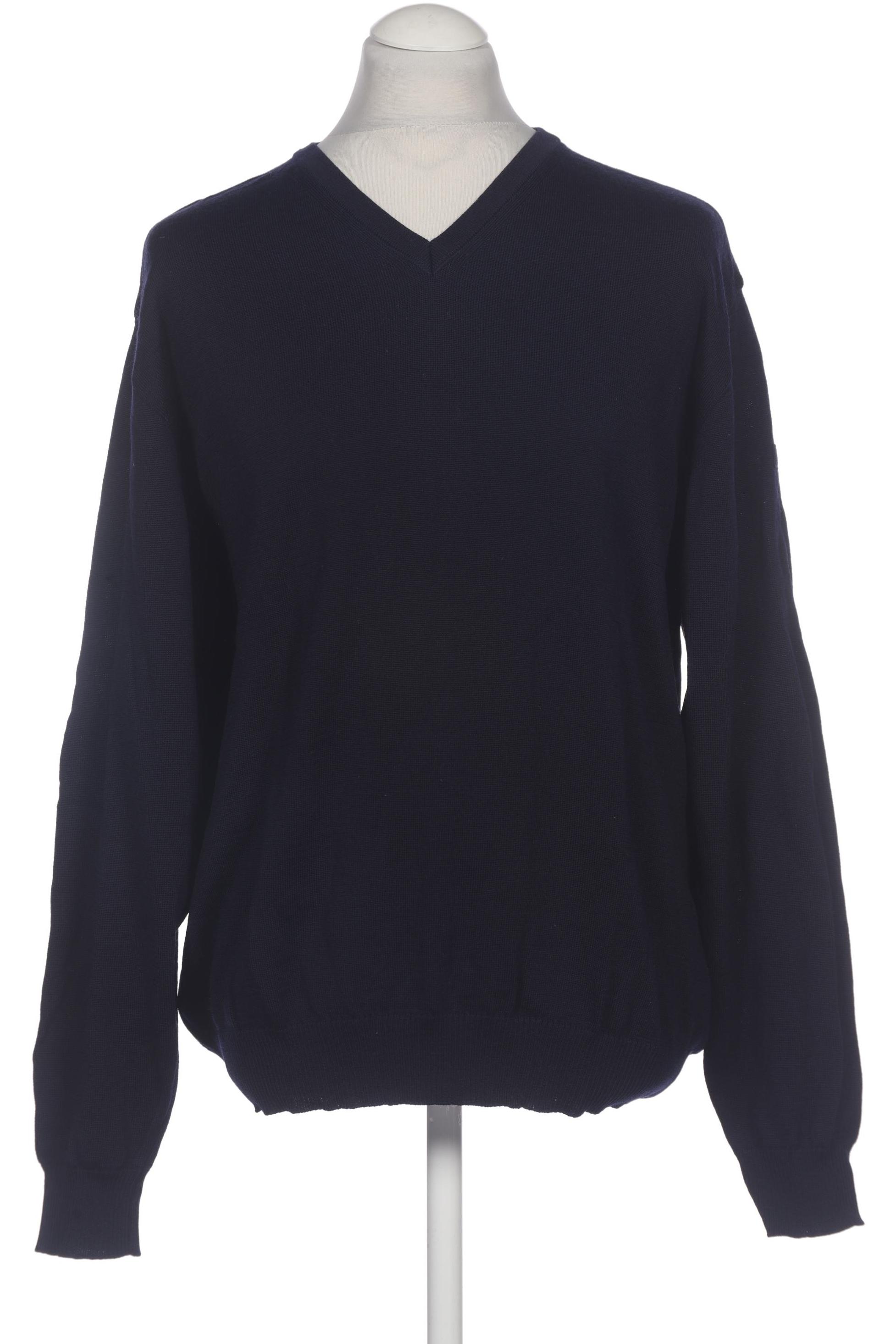 

Maerz Herren Pullover, marineblau, Gr. 56