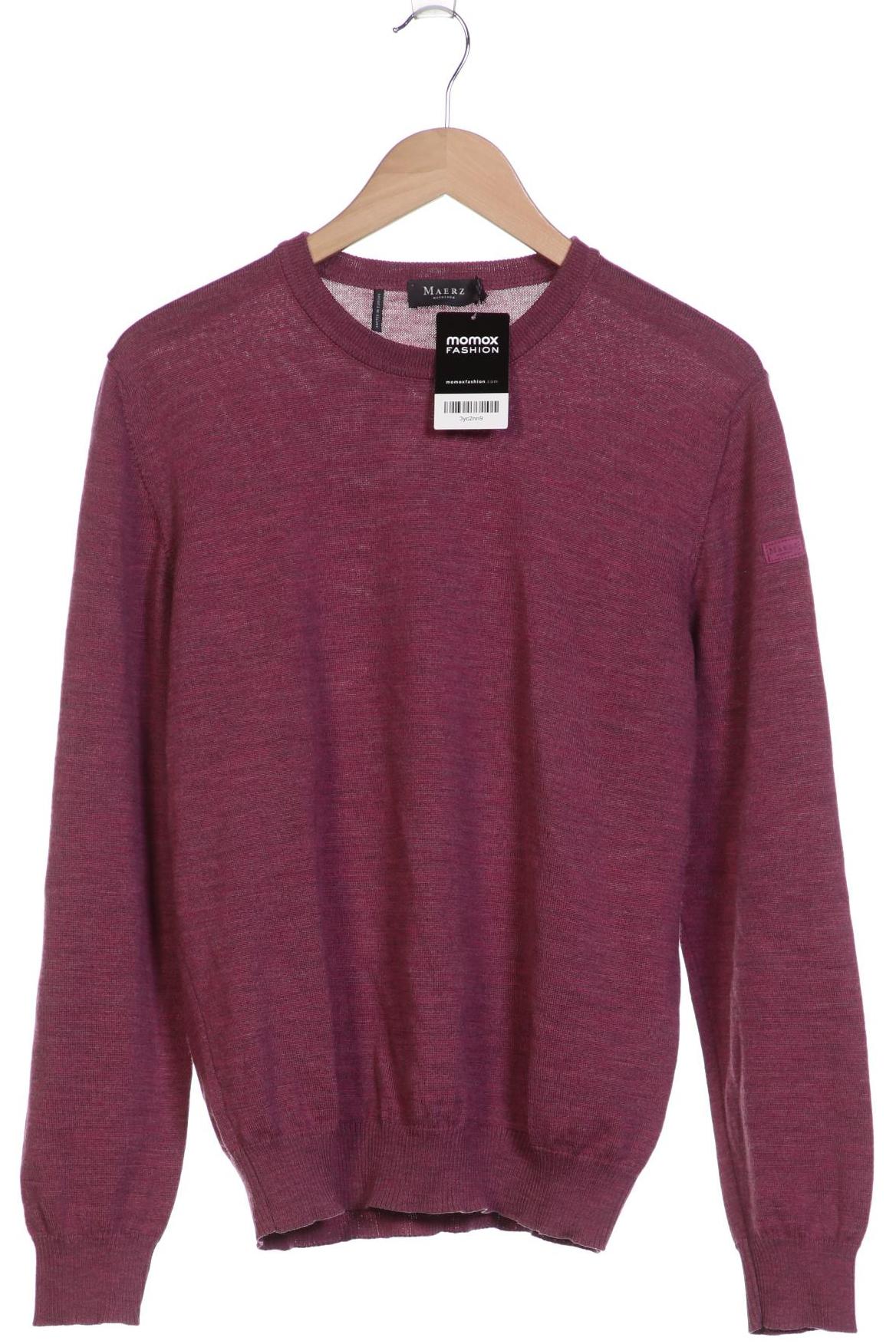 

Maerz Herren Pullover, pink, Gr. 50