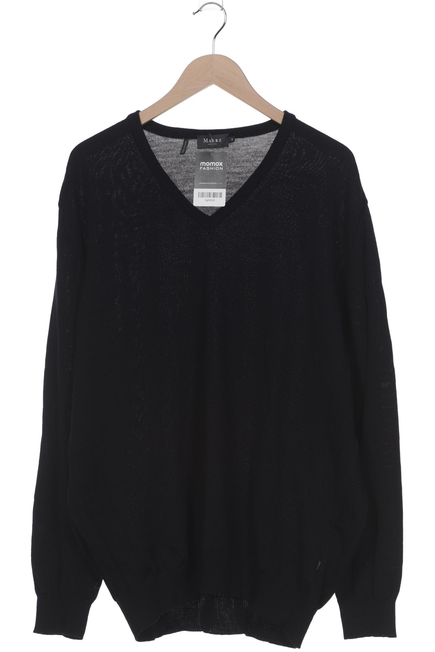 

Maerz Herren Pullover, marineblau, Gr. 60