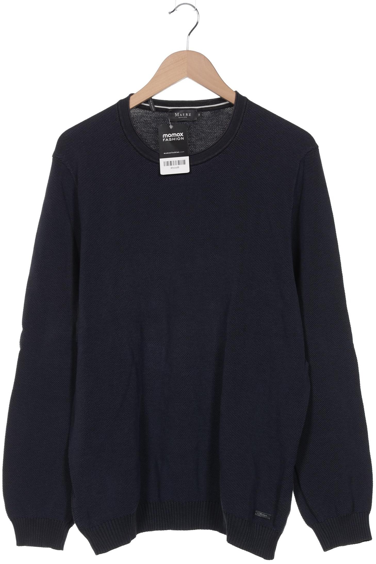 

Maerz Herren Pullover, marineblau, Gr. 56