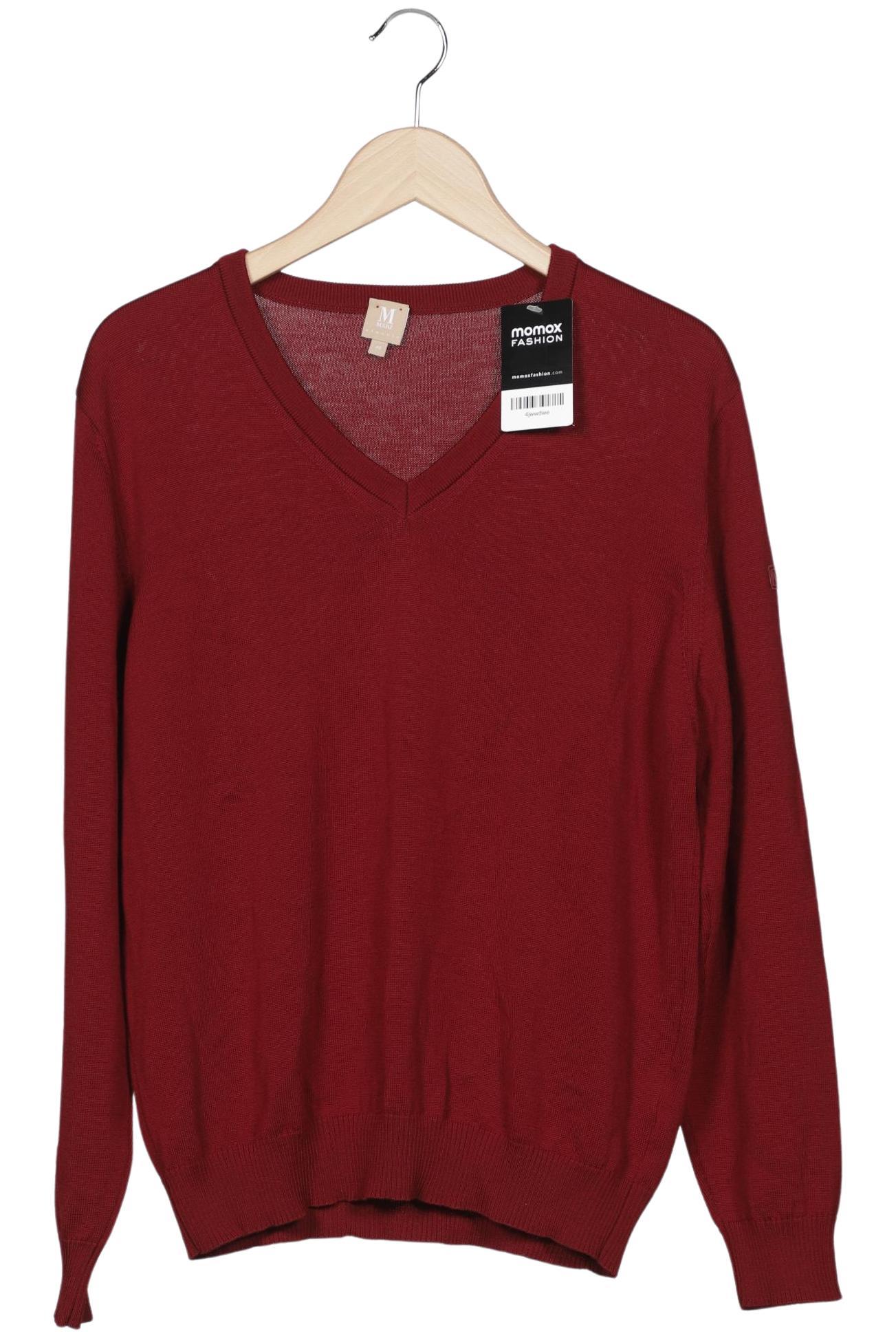 

Maerz Herren Pullover, rot, Gr. 48