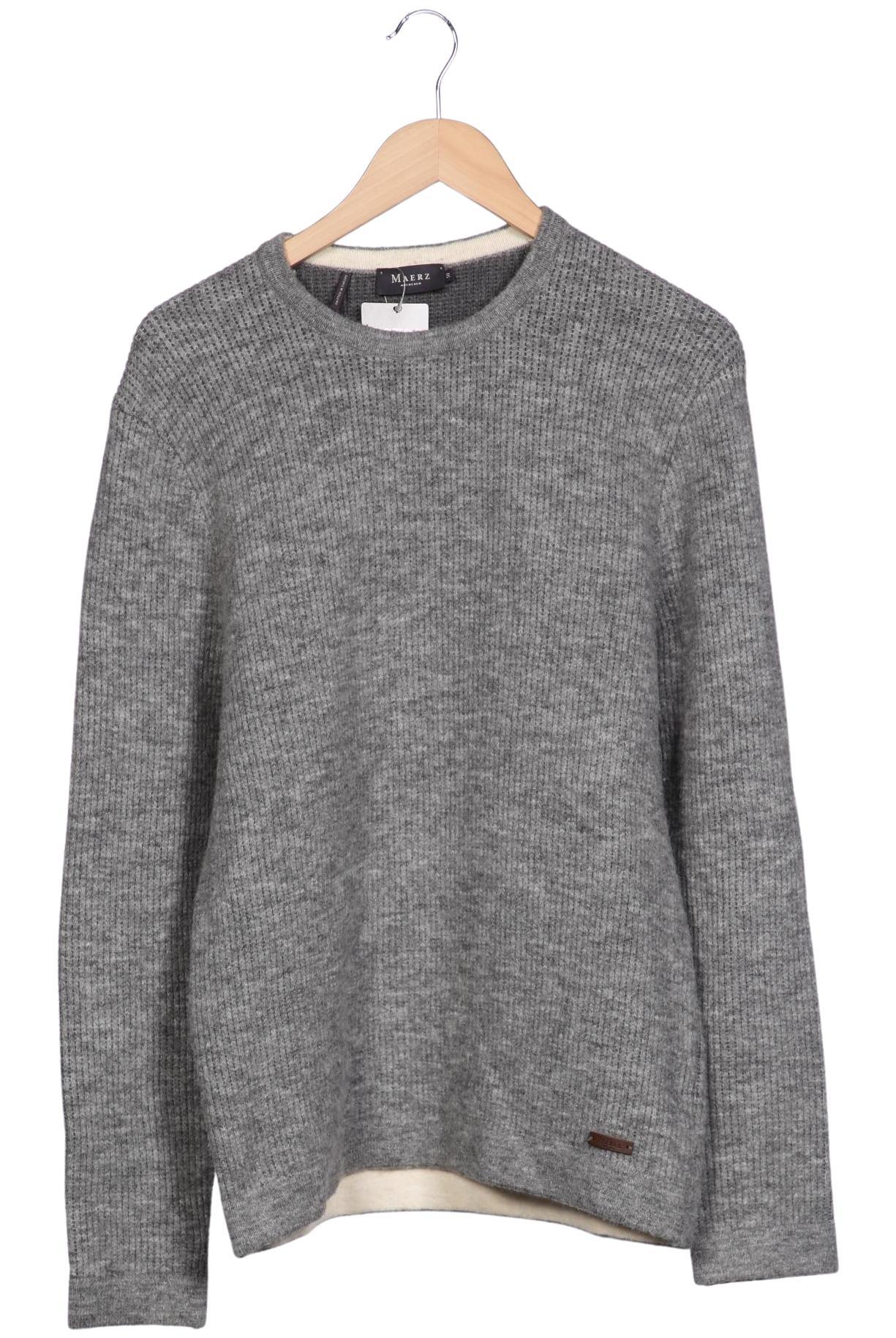 

Maerz Herren Pullover, grau, Gr. 50
