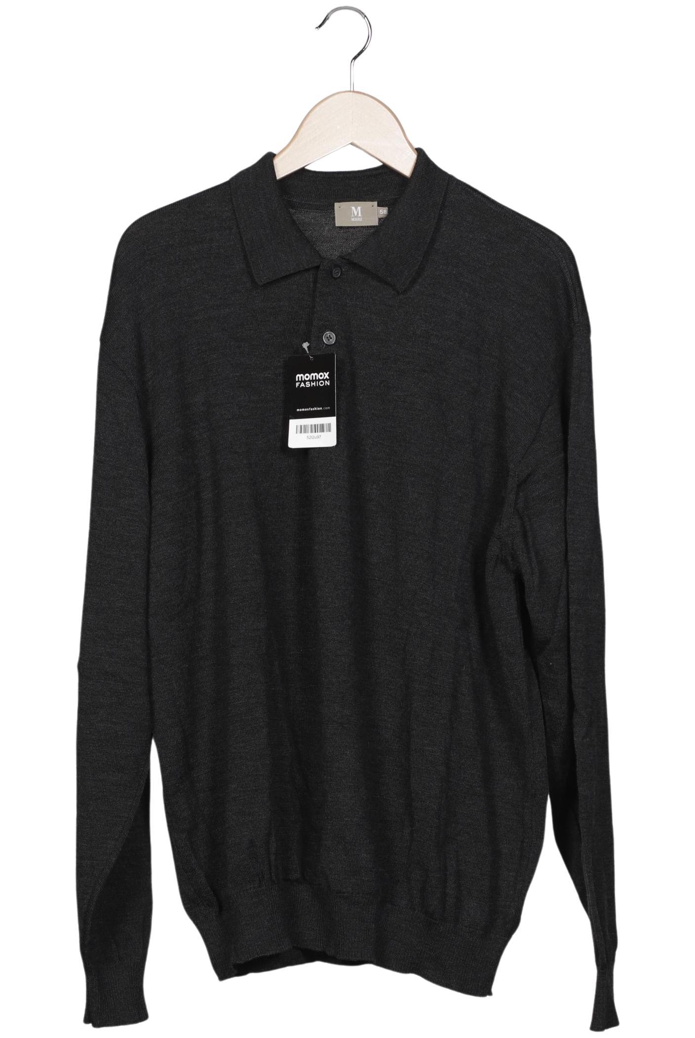 

Maerz Herren Pullover, grau, Gr. 58