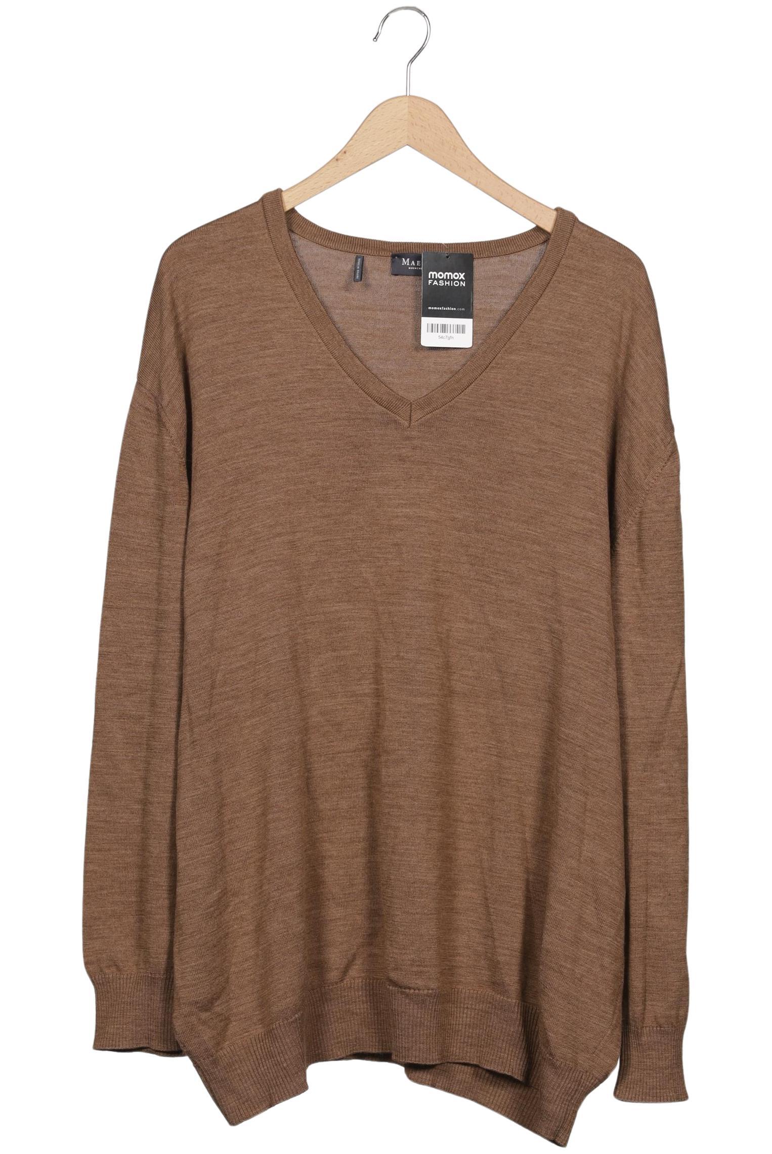 

Maerz Herren Pullover, braun, Gr. 66