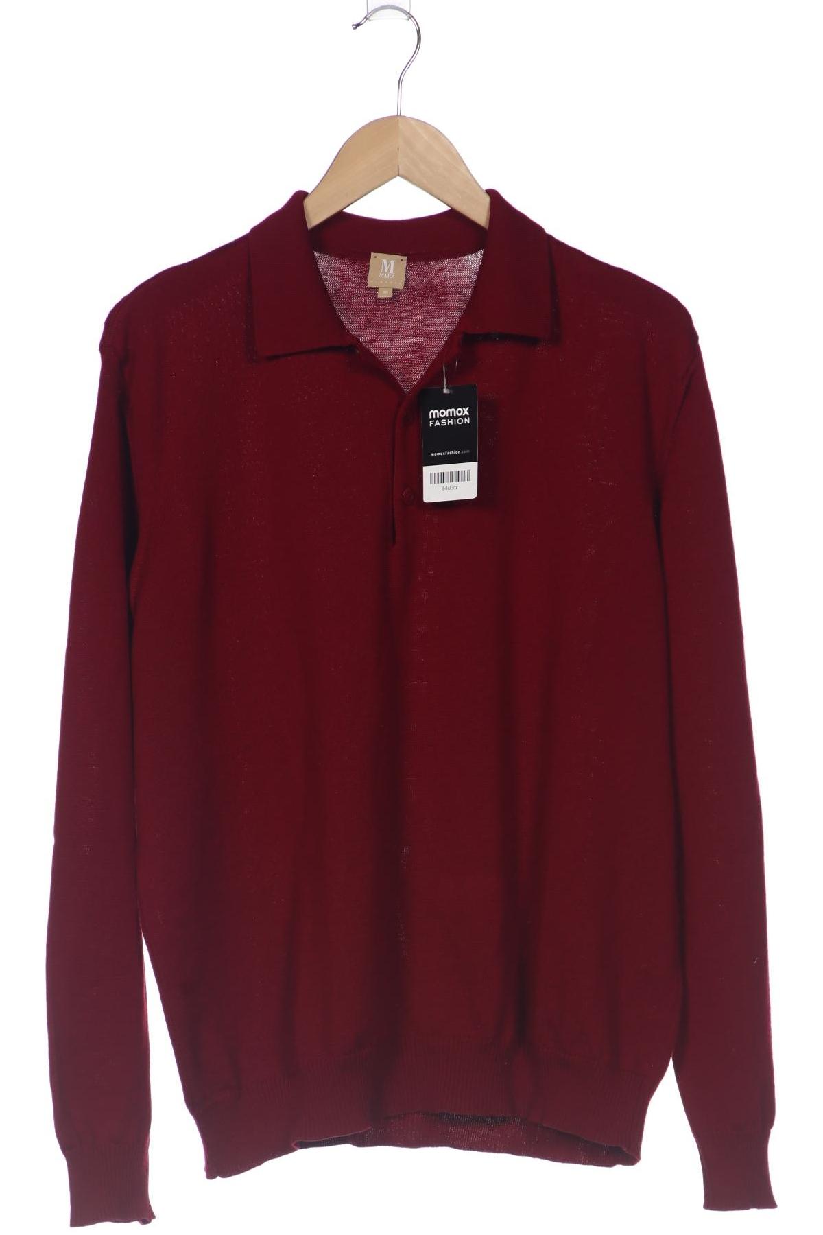 

Maerz Herren Pullover, bordeaux, Gr. 56