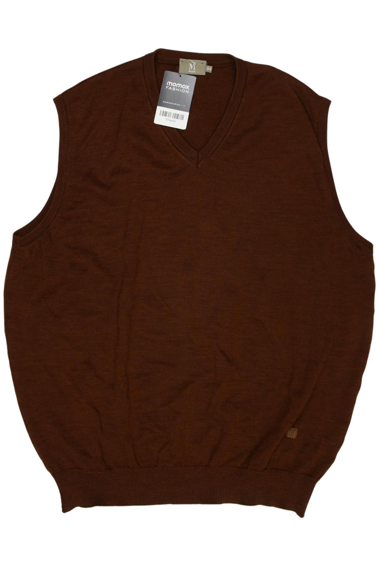 

Maerz Herren Pullover, braun, Gr. 54