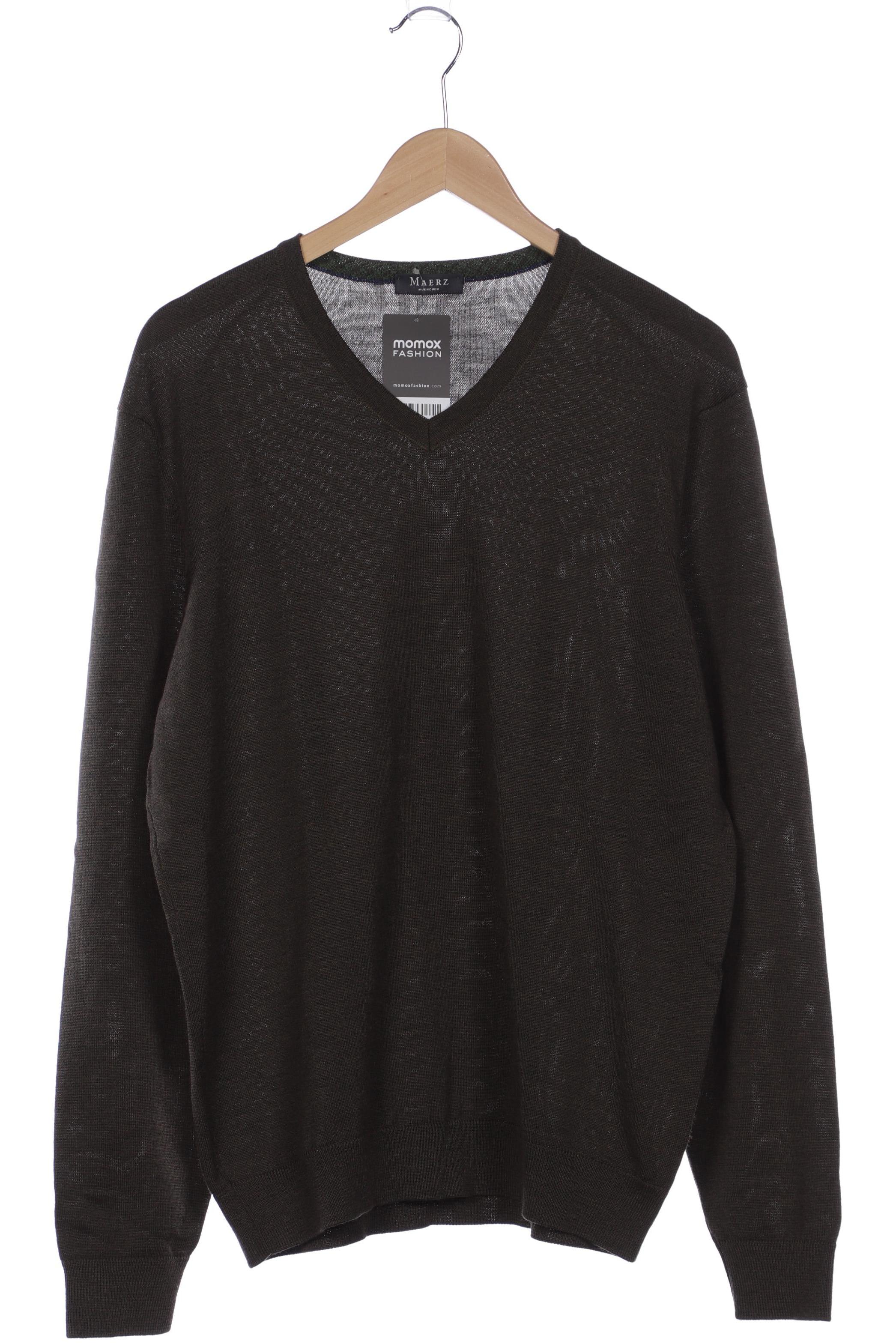 

Maerz Herren Pullover, braun, Gr. 58