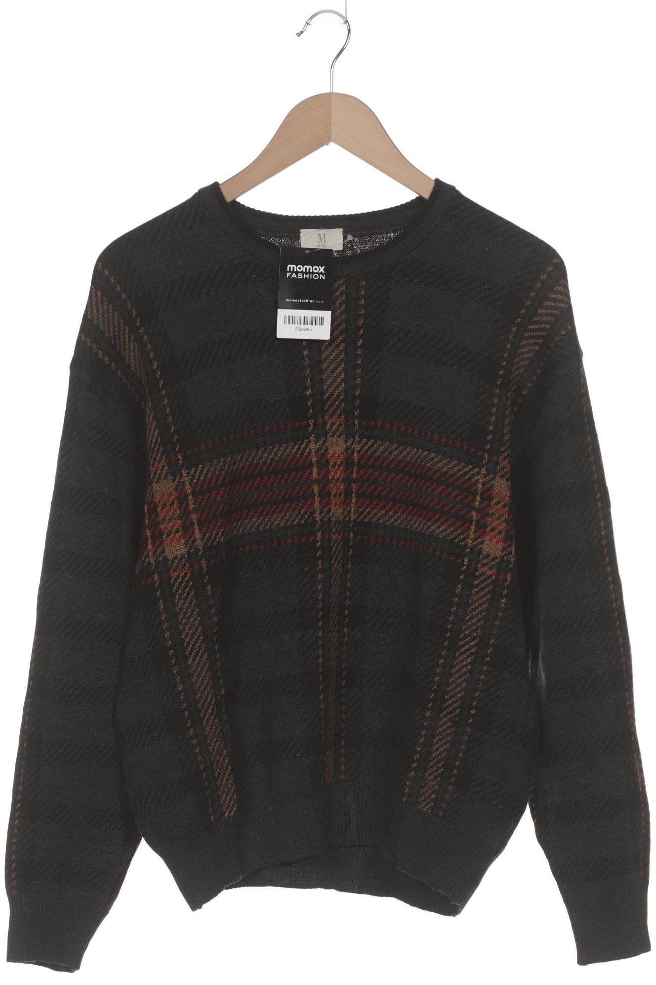 

Maerz Herren Pullover, schwarz, Gr. 54