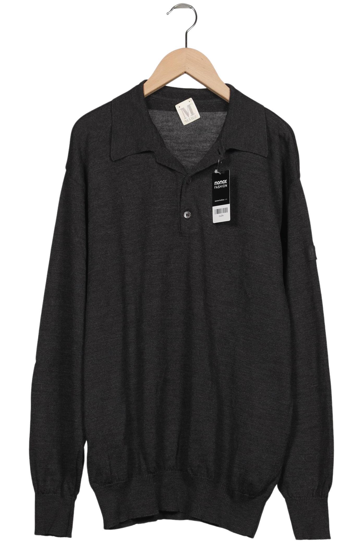 

Maerz Herren Pullover, grau, Gr. 52