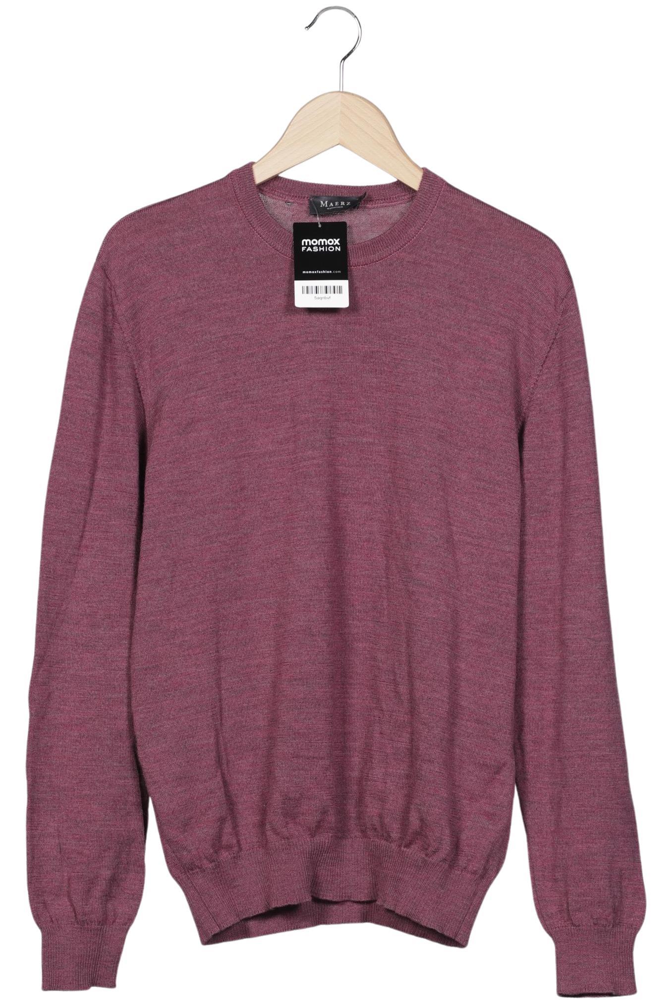 

Maerz Herren Pullover, bordeaux, Gr. 52
