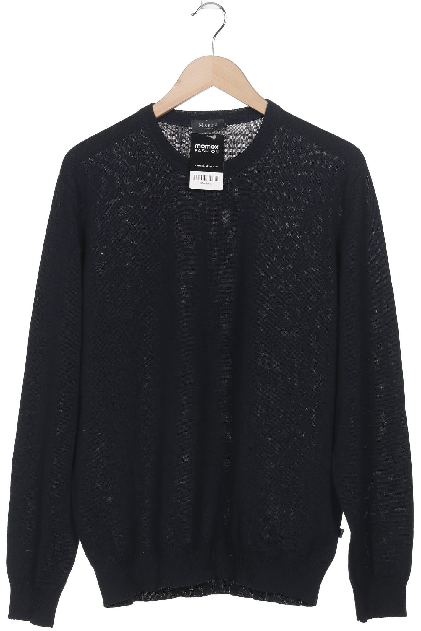 

Maerz Herren Pullover, marineblau, Gr. 56