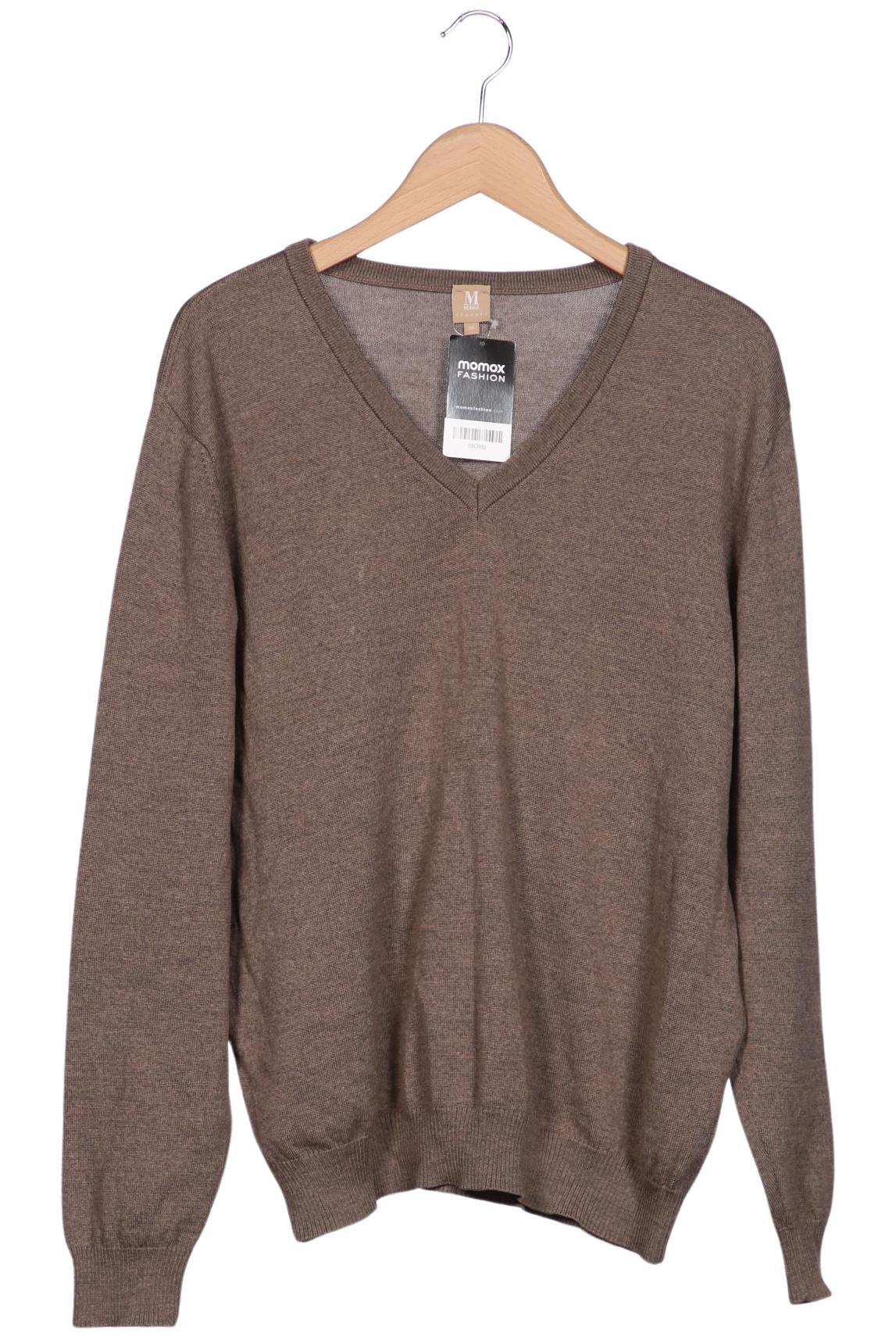 

Maerz Herren Pullover, braun, Gr. 54