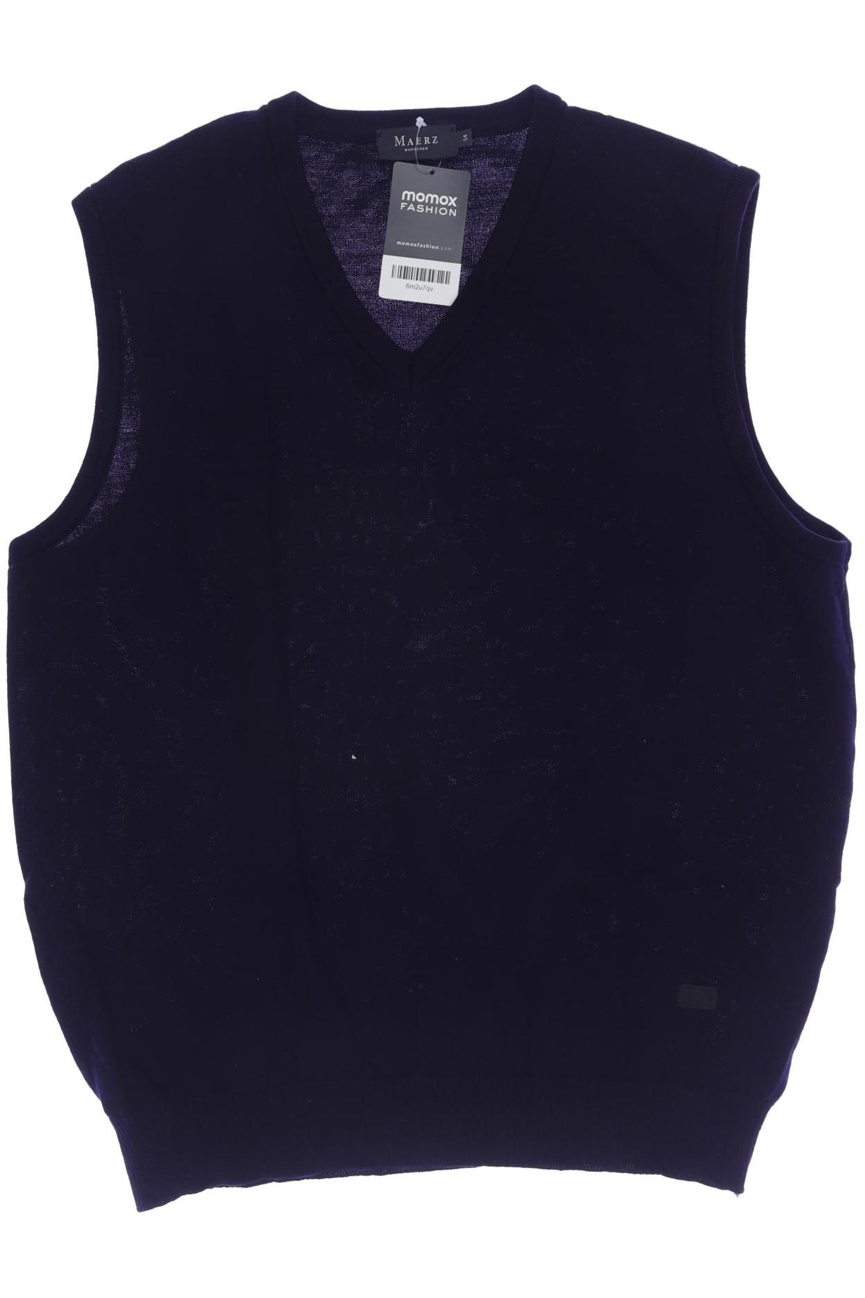 

Maerz Herren Pullover, marineblau, Gr. 54