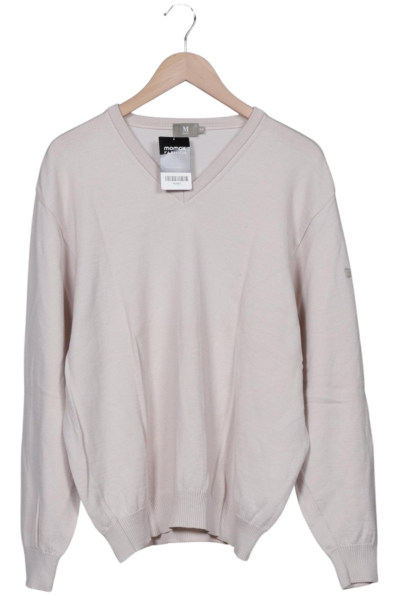 

Maerz Herren Pullover, cremeweiß, Gr. 54