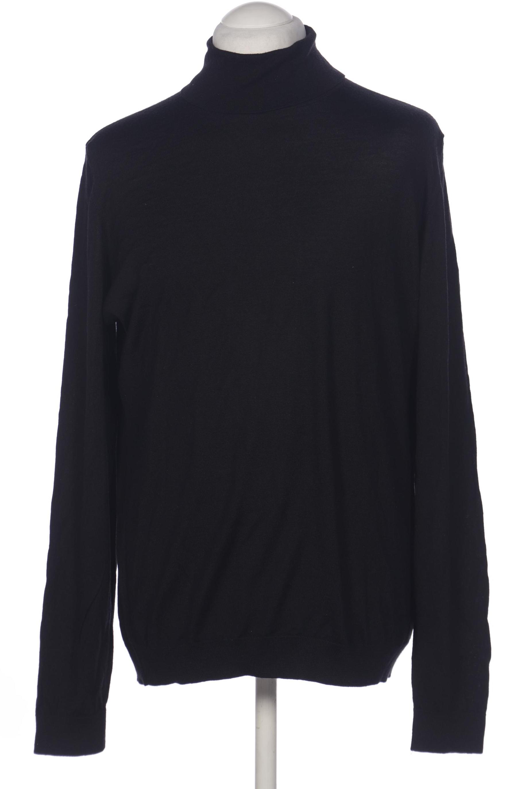 

Maerz Herren Pullover, schwarz, Gr. 54