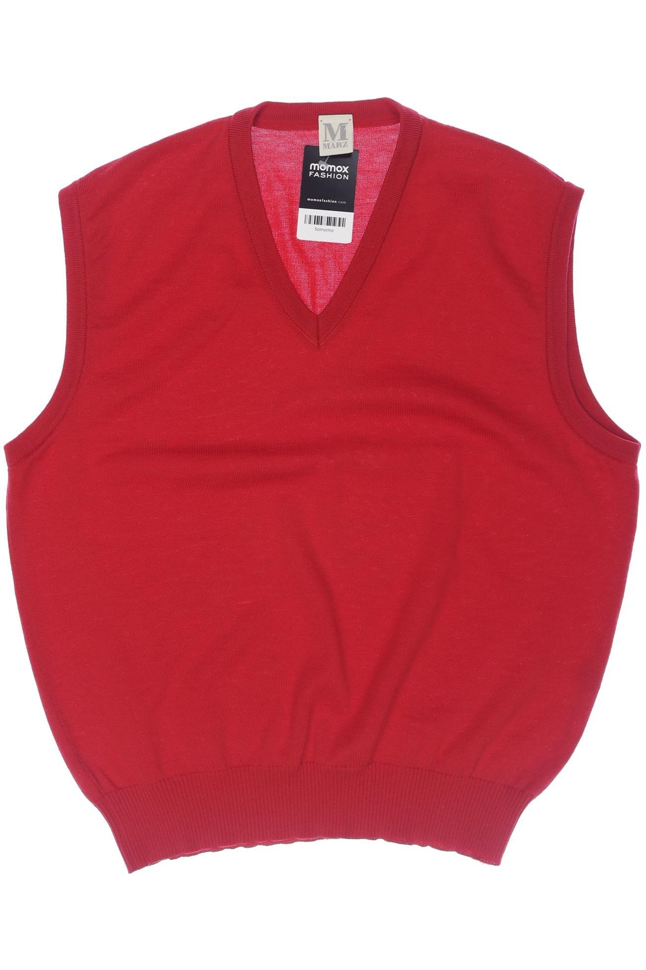 

Maerz Herren Pullover, rot, Gr. 52