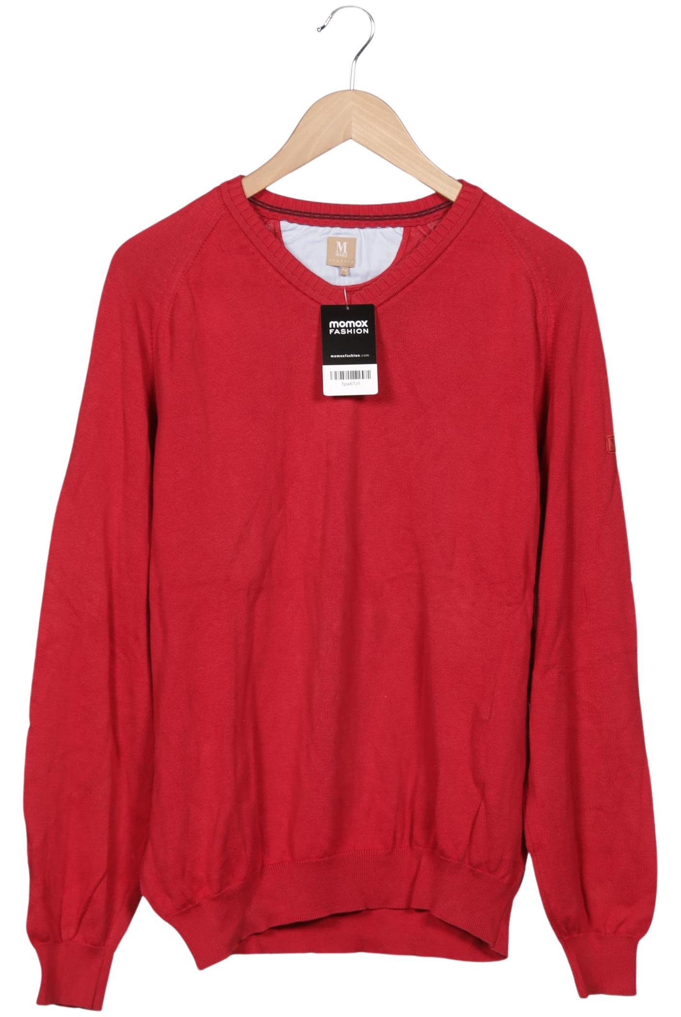 

Maerz Herren Pullover, bordeaux, Gr. 54