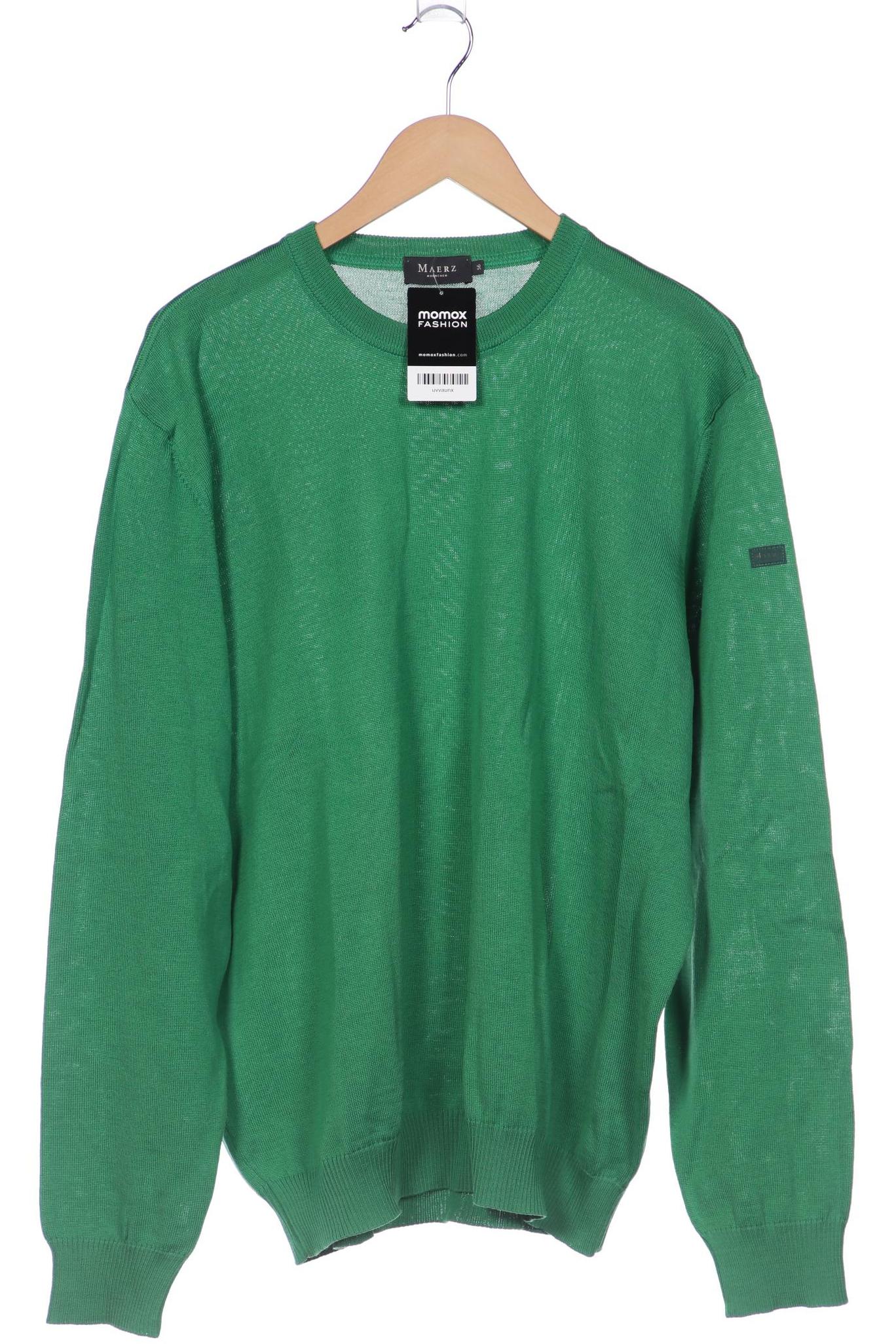 

MAERZ Herren Pullover, grün