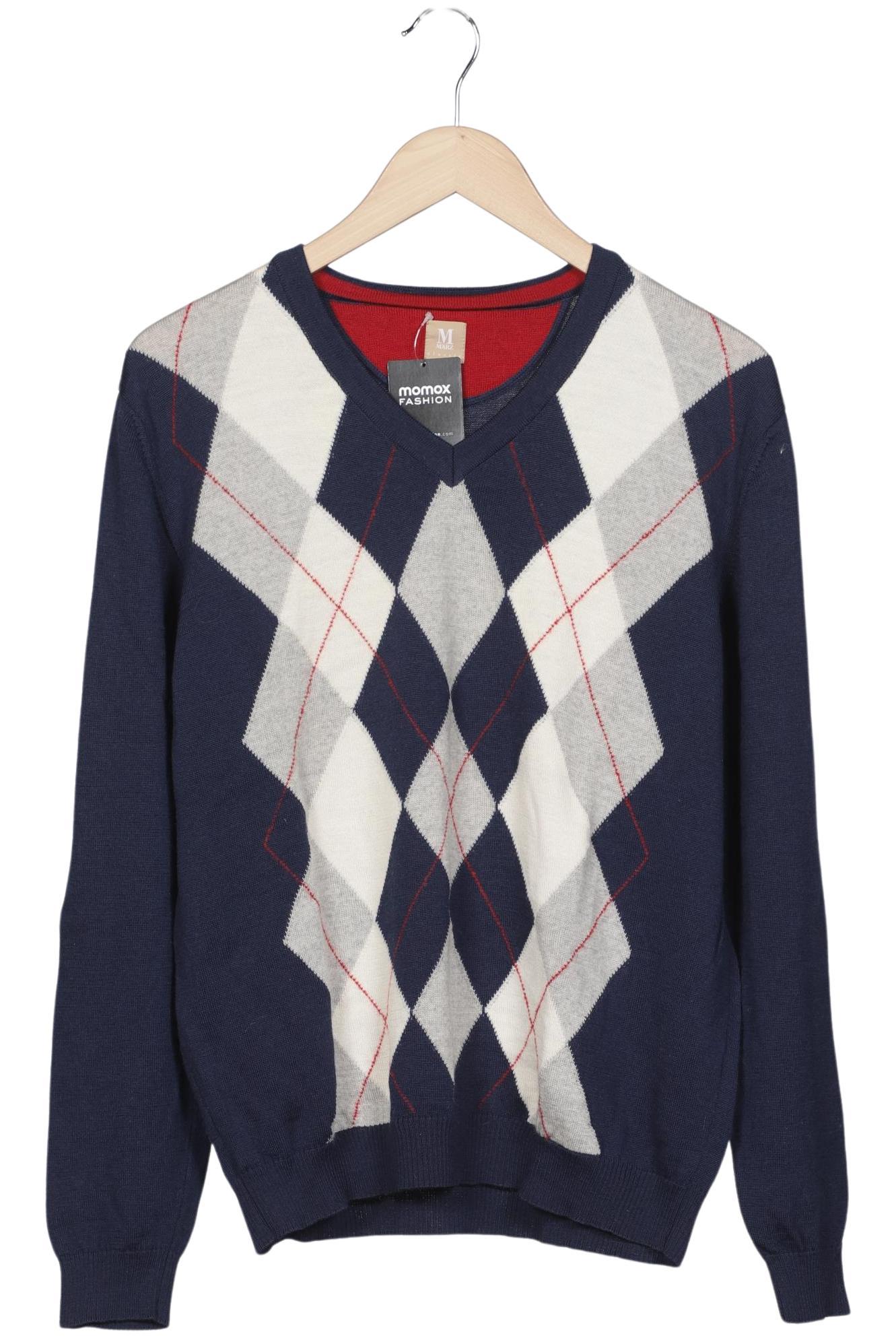 

Maerz Herren Pullover, mehrfarbig, Gr. 52