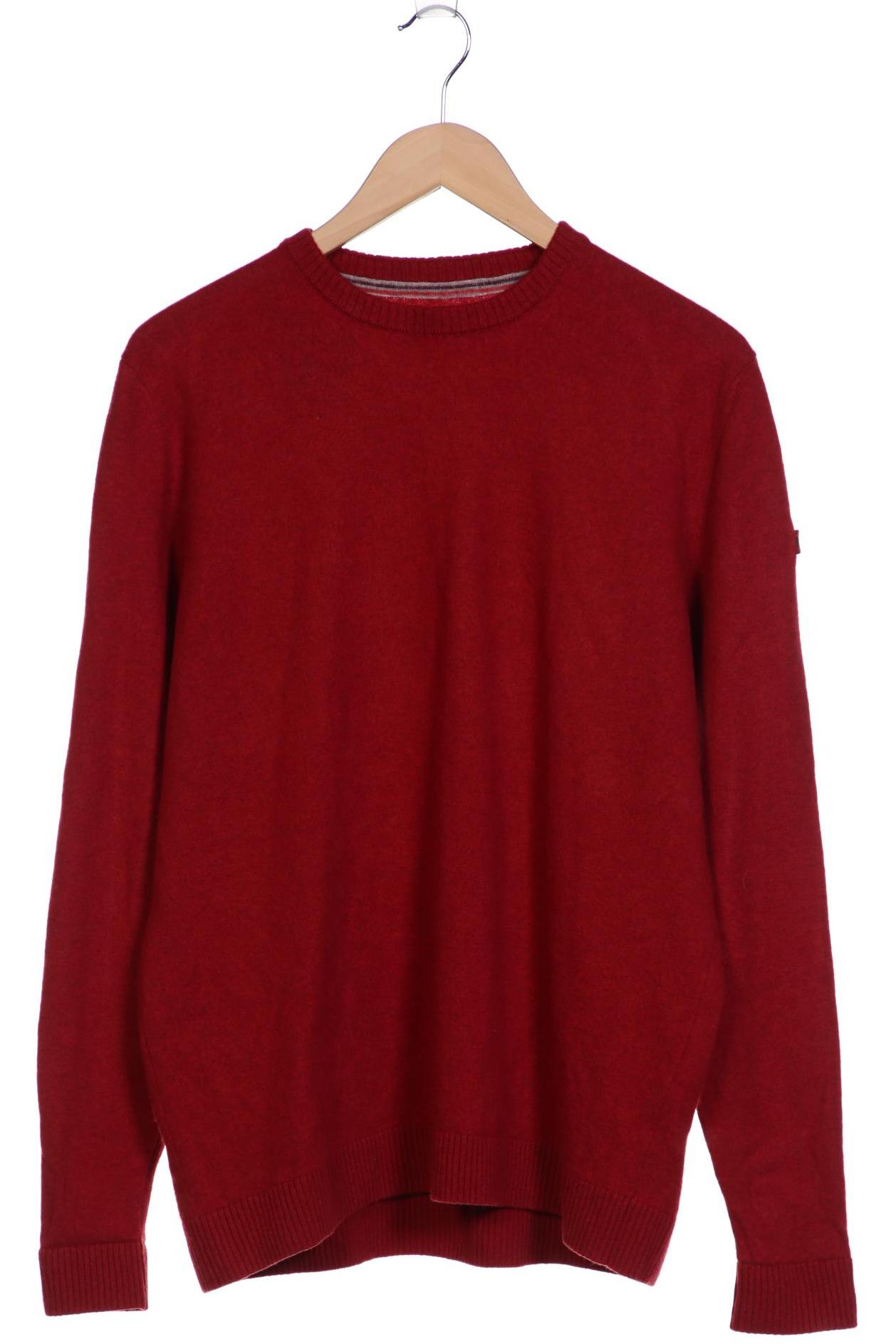 

Maerz Herren Pullover, rot, Gr. 54
