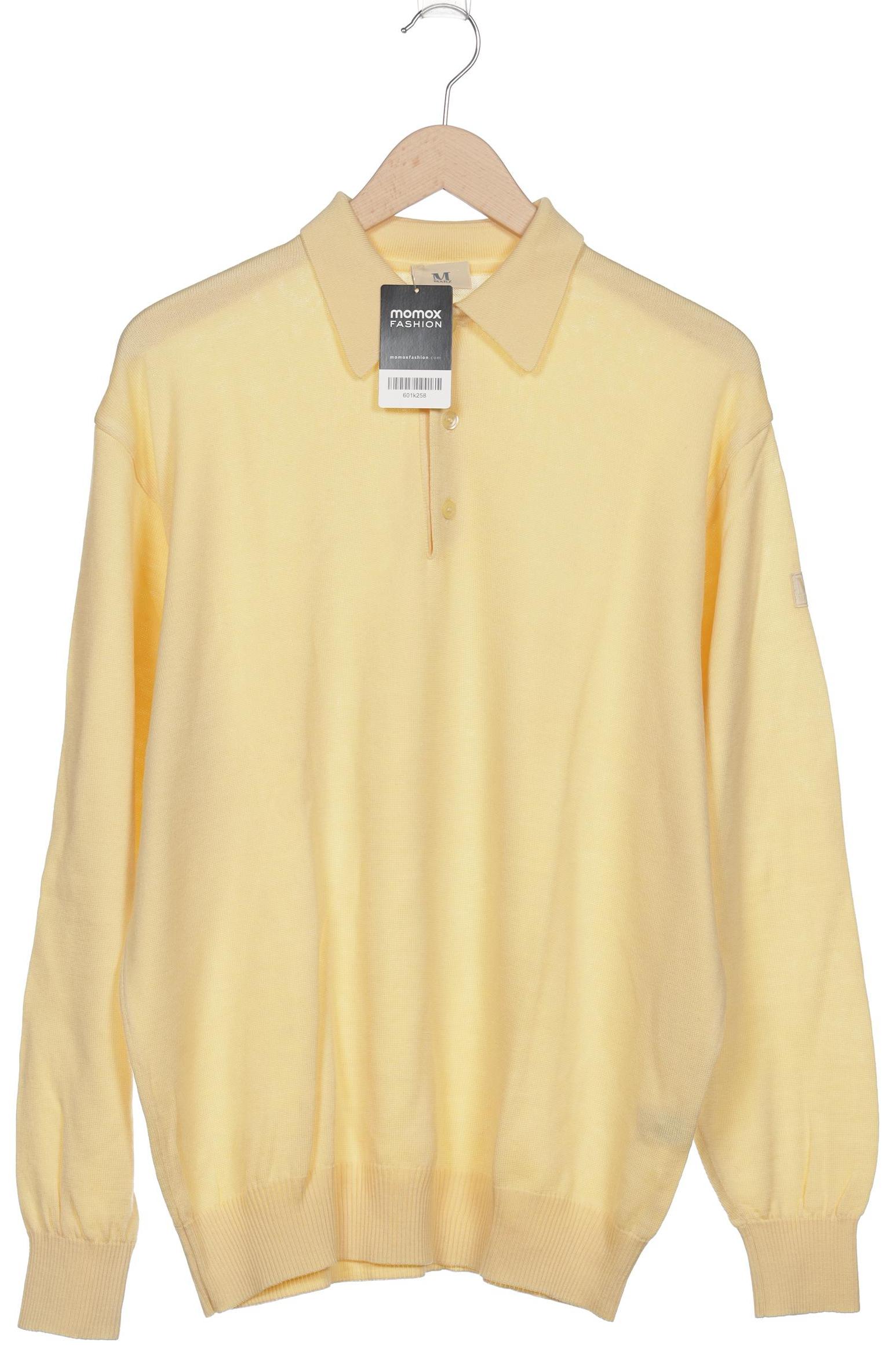 

Maerz Herren Pullover, gelb, Gr. 54