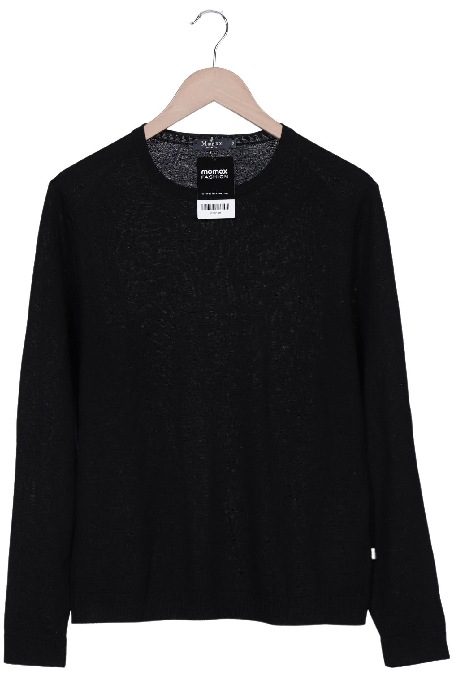 

Maerz Herren Pullover, schwarz, Gr. 50