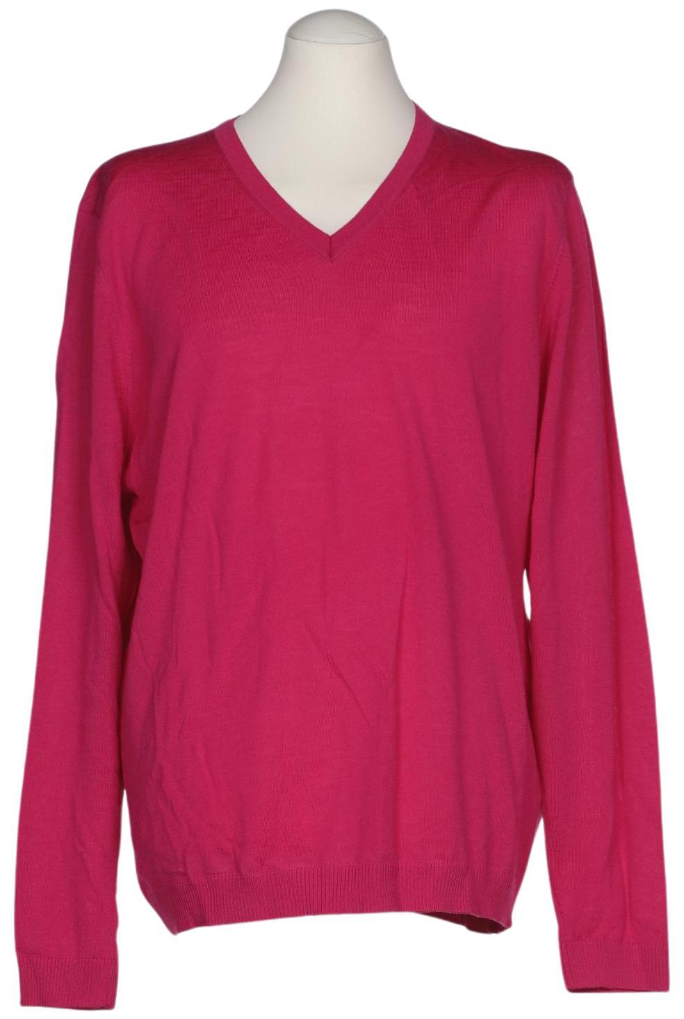 Thumbnail - Maerz Herren Pullover, pink, Gr. 56