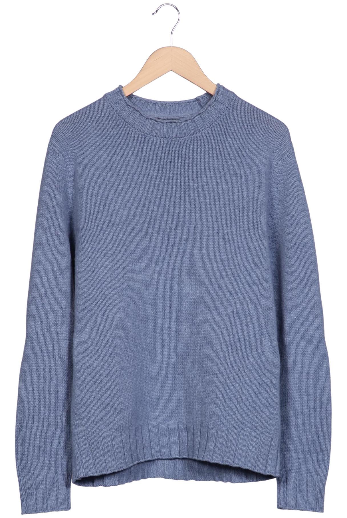 

Maerz Herren Pullover, blau, Gr. 50