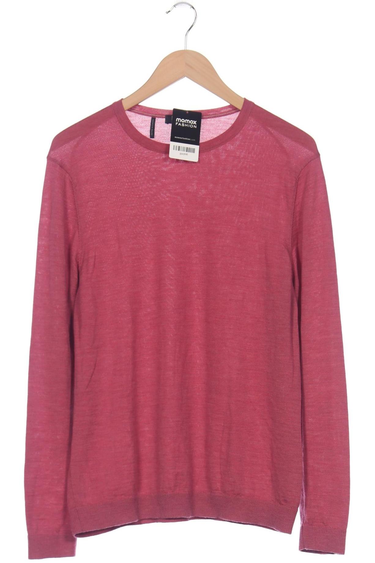 

Maerz Herren Pullover, pink, Gr. 54