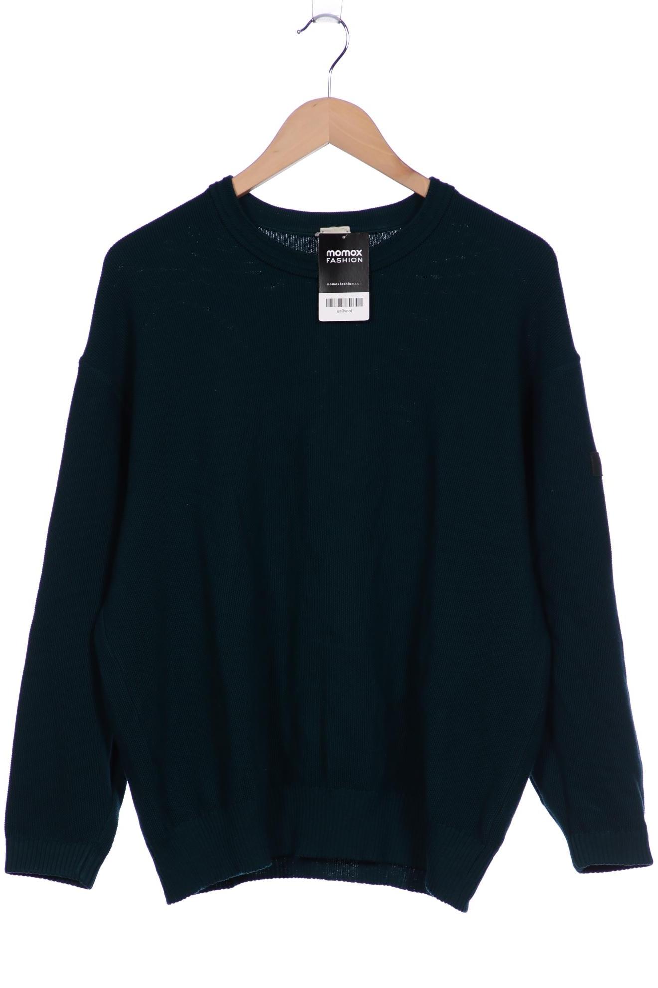 

Maerz Herren Pullover, türkis, Gr. 52