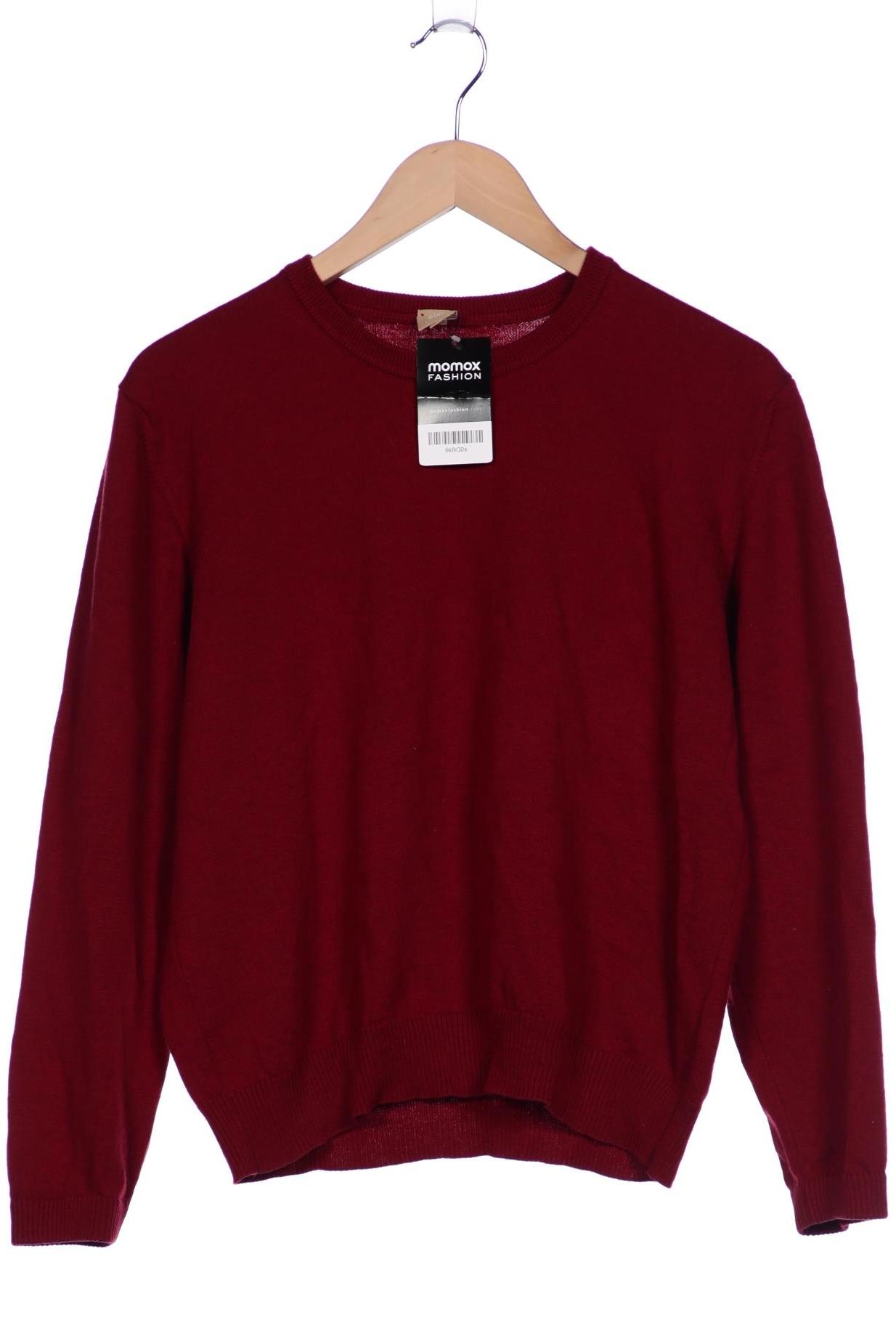 

Maerz Herren Pullover, bordeaux, Gr. 52