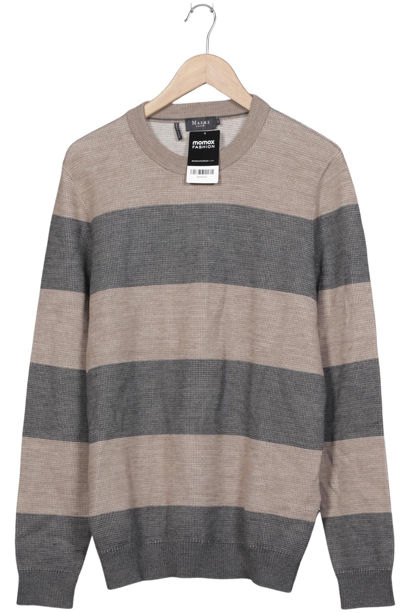 

Maerz Herren Pullover, mehrfarbig, Gr. 54