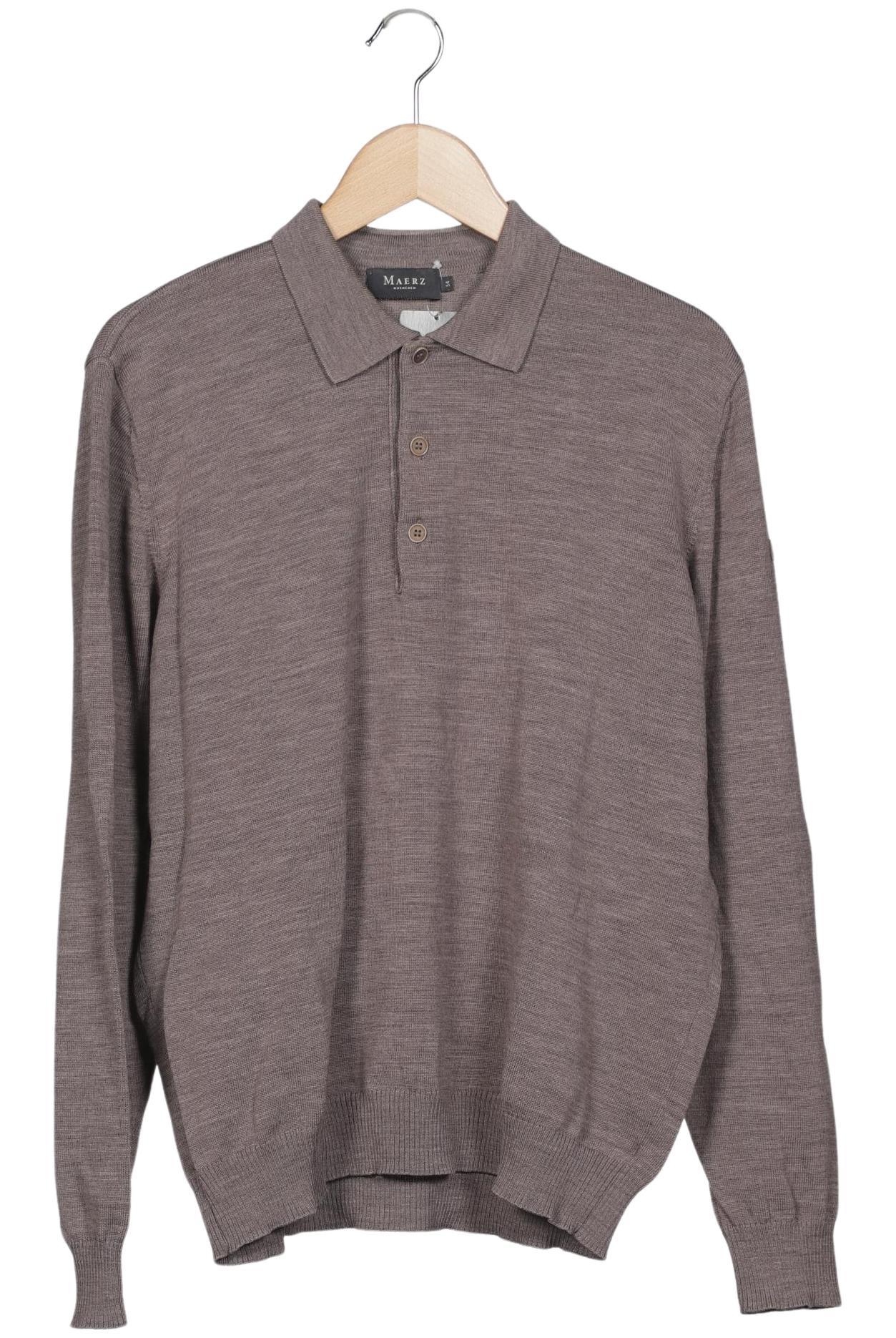 Thumbnail - Maerz Herren Pullover, braun, Gr. 54