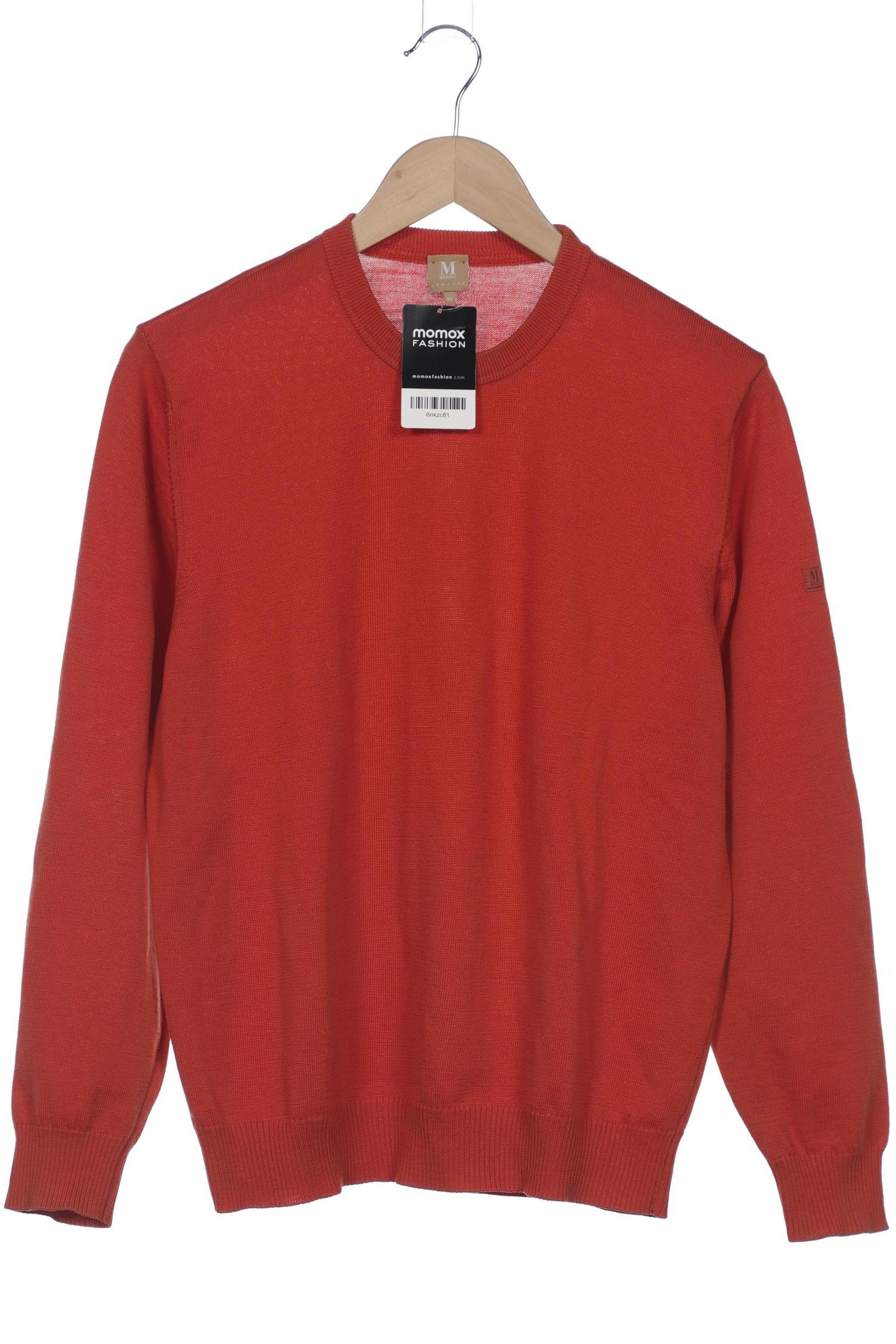 

Maerz Herren Pullover, orange, Gr. 50