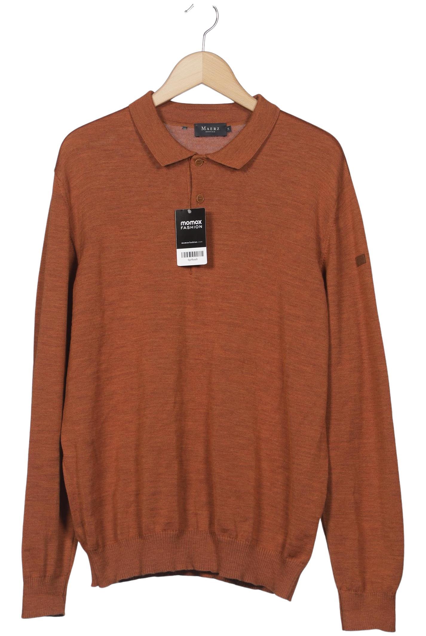 

Maerz Herren Pullover, braun, Gr. 54