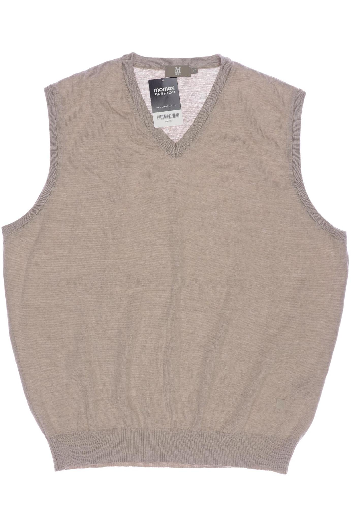 

Maerz Herren Pullover, beige, Gr. 54