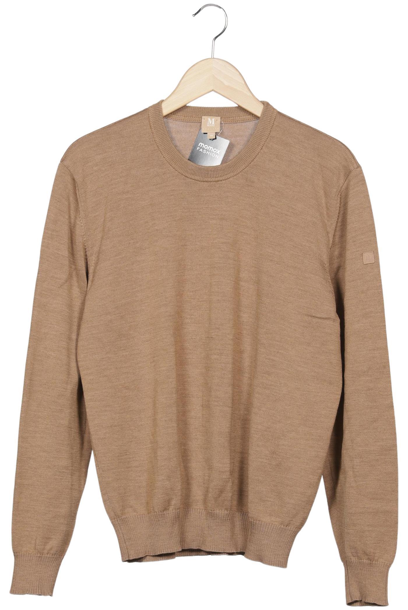 

Maerz Herren Pullover, beige, Gr. 48