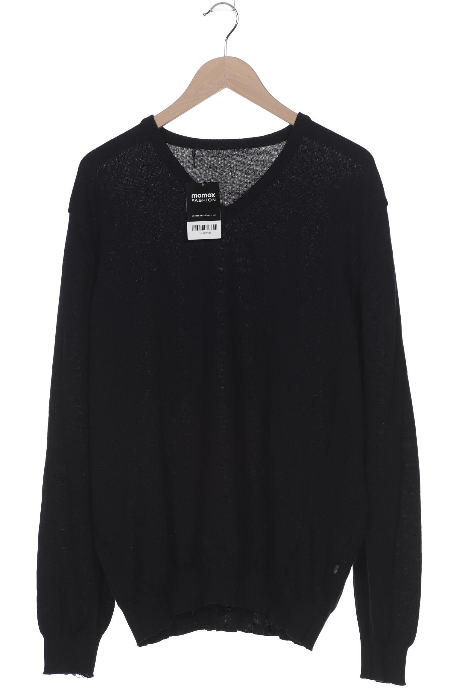 

Maerz Herren Pullover, marineblau, Gr. 58