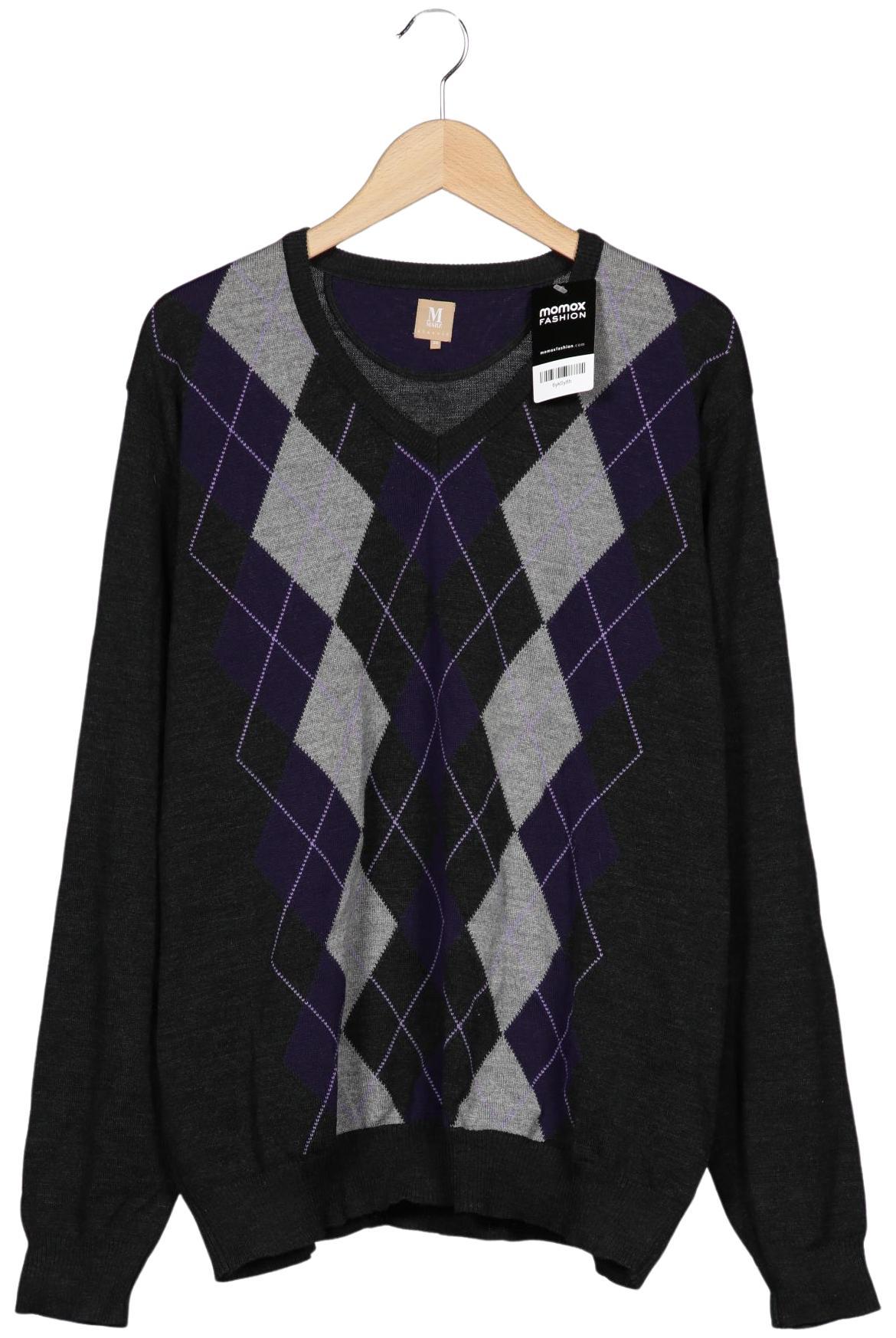 

Maerz Herren Pullover, grau, Gr. 56