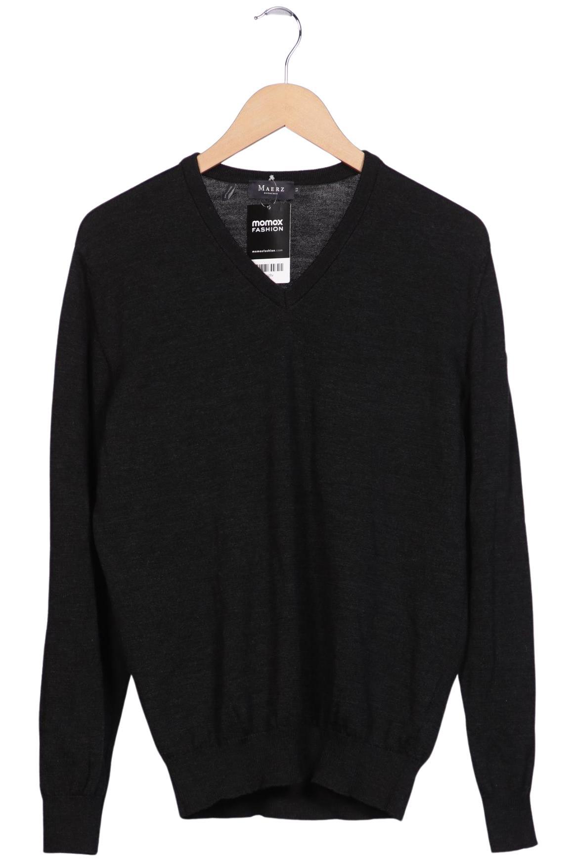 

Maerz Herren Pullover, grau, Gr. 52