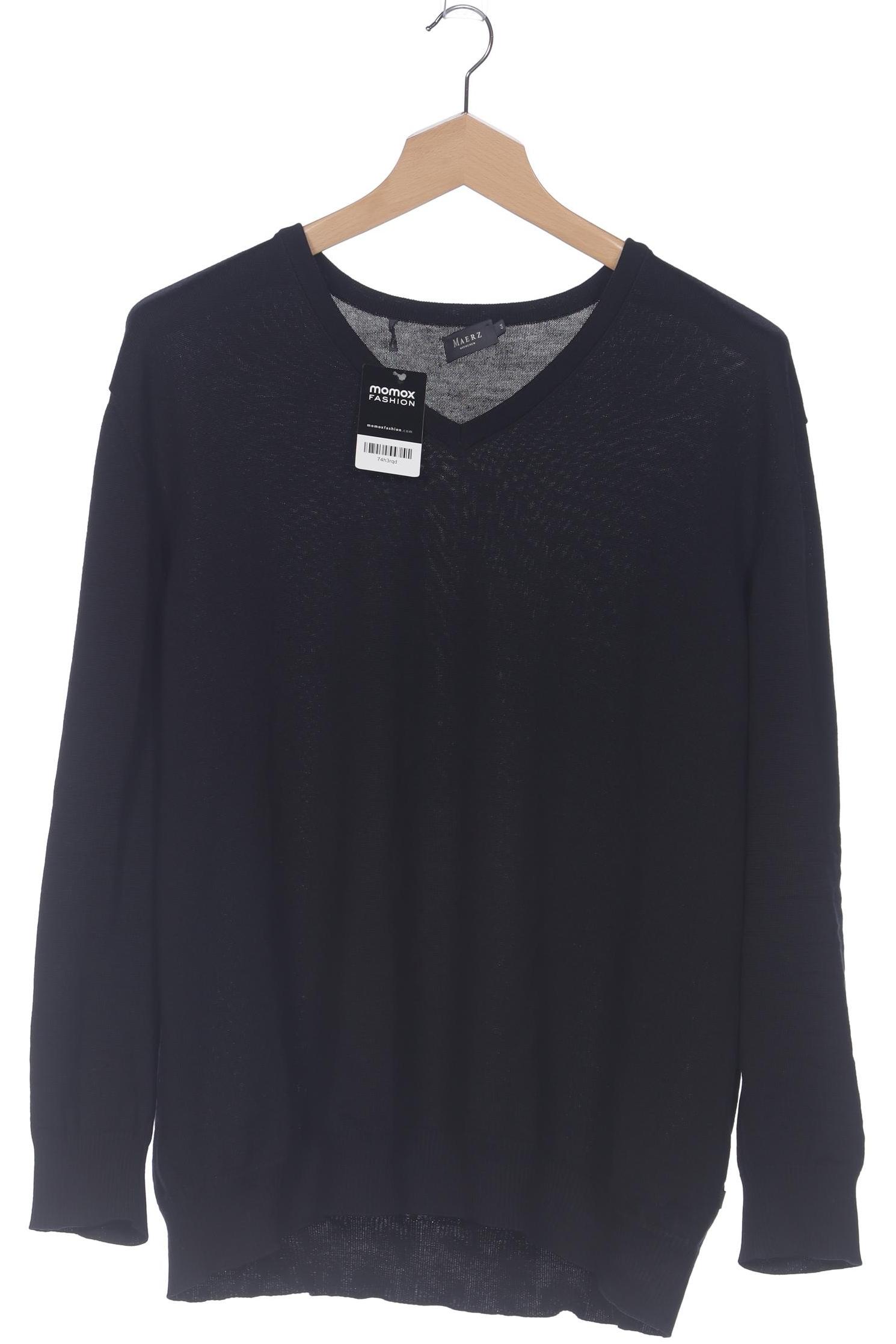 

Maerz Herren Pullover, schwarz, Gr. 64