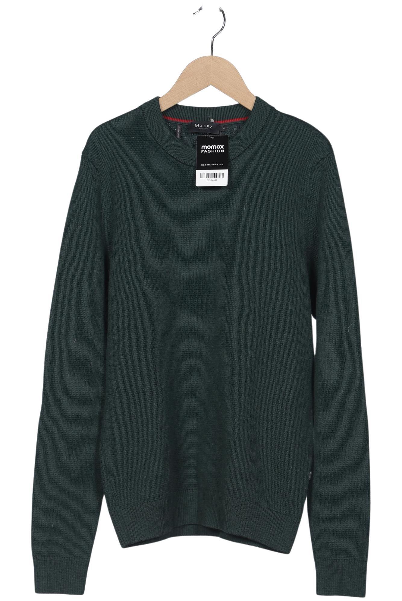 

Maerz Herren Pullover, grün, Gr. 50
